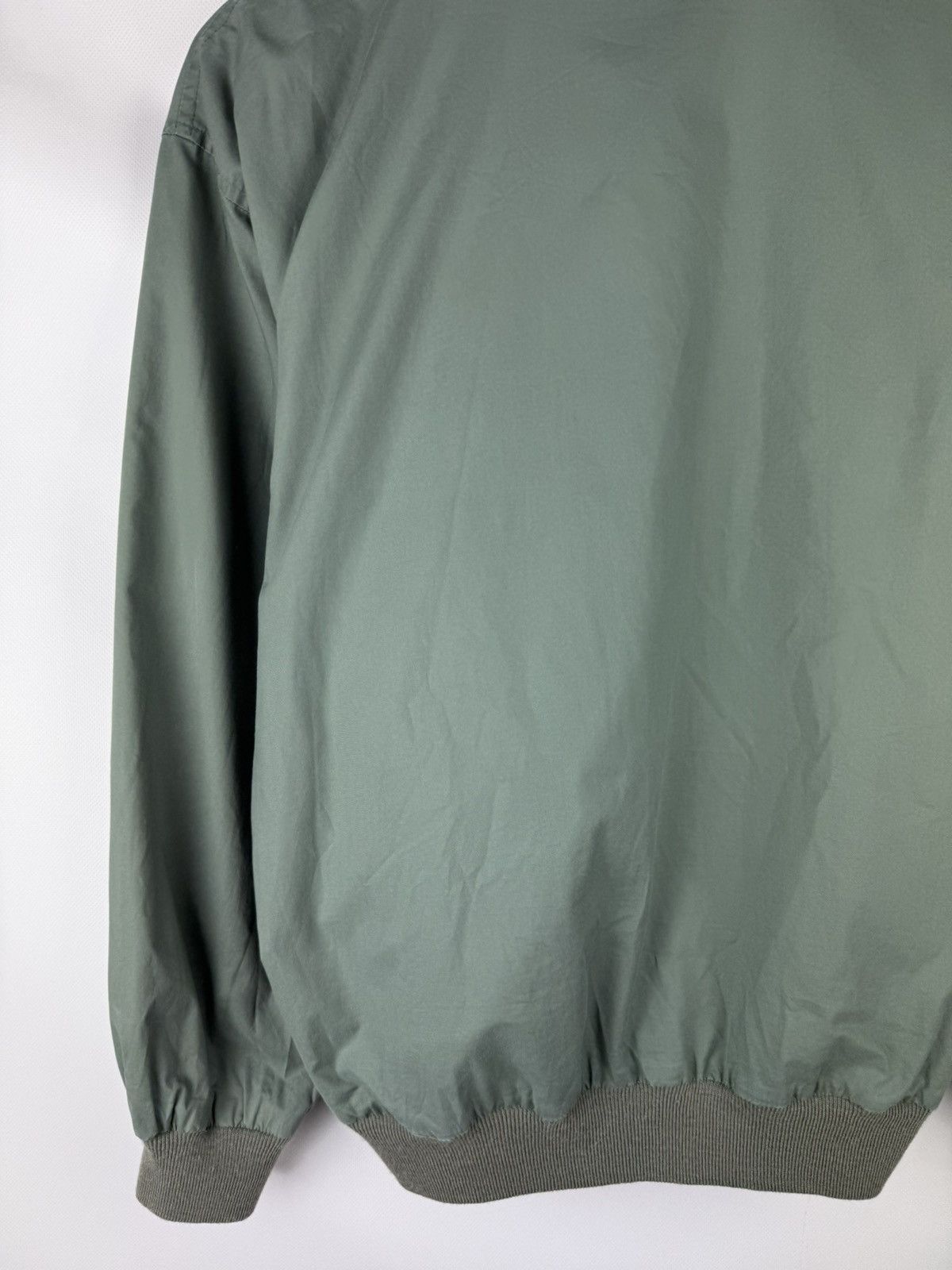 Lacoste Chemise Lacoste Vintage Reversible Bomber Jacket Size US M / EU 48-50 / 2 - 23 Thumbnail