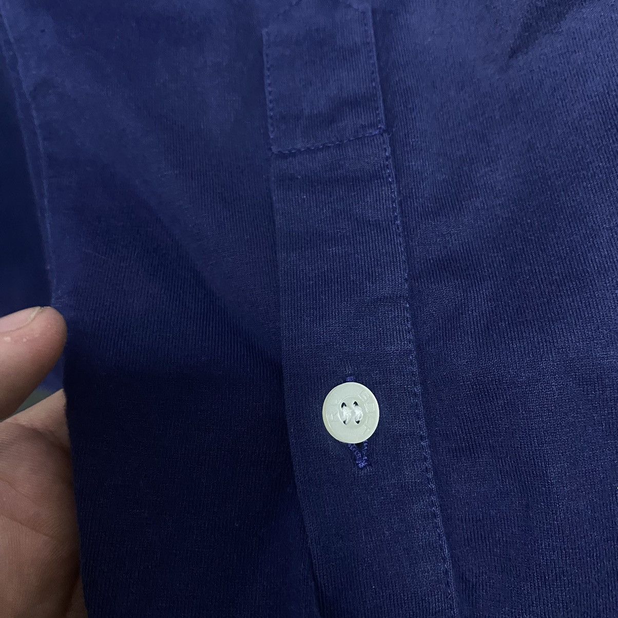 Brunello Cucinelli Brunello Cucinelli Button Up Shirt Size US L / EU 52-54 / 3 - 9 Thumbnail