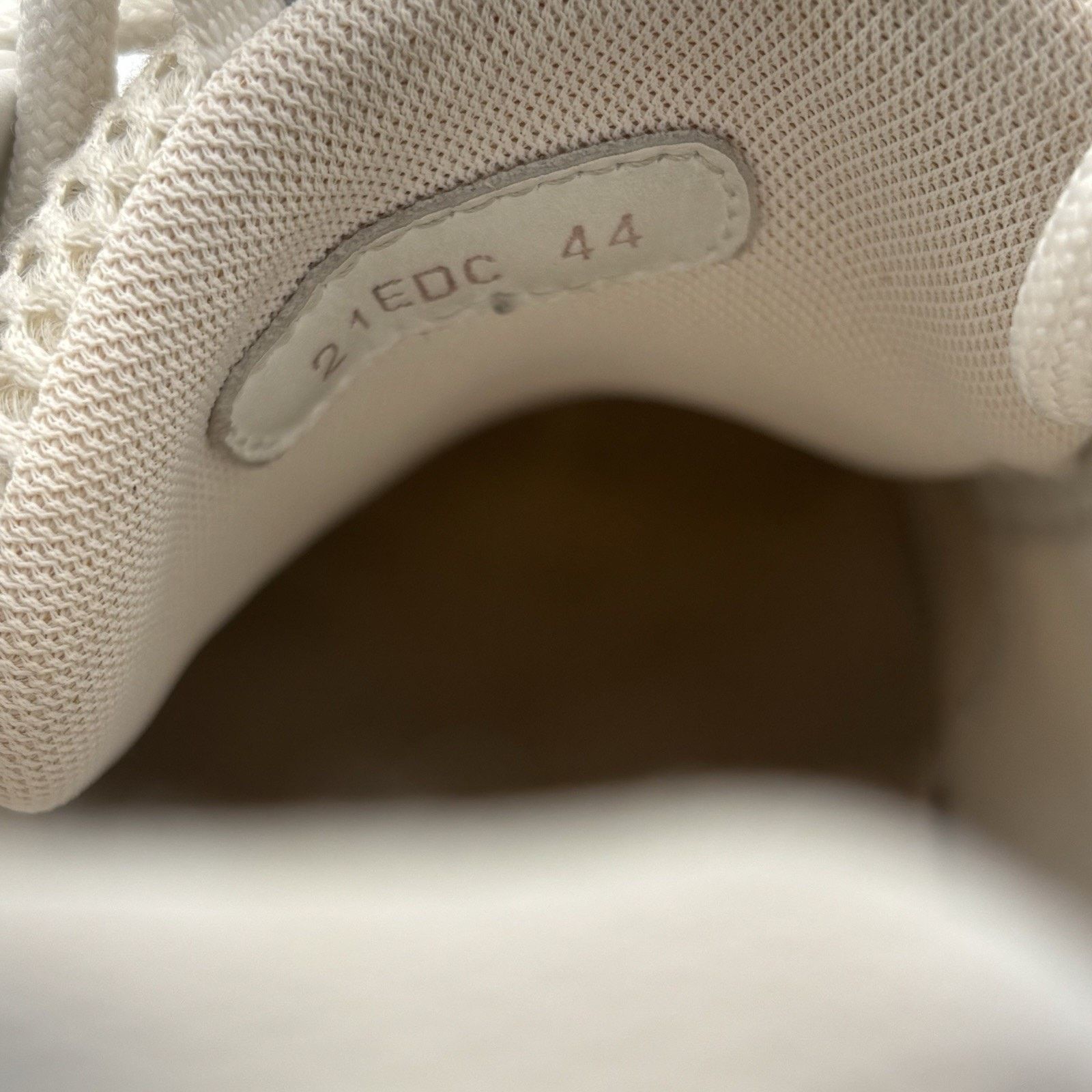 Dior Dior B22 Sneaker ' White Reflective ' | SUPER CLEAN! Size US 11 / EU 44 - 20 Thumbnail