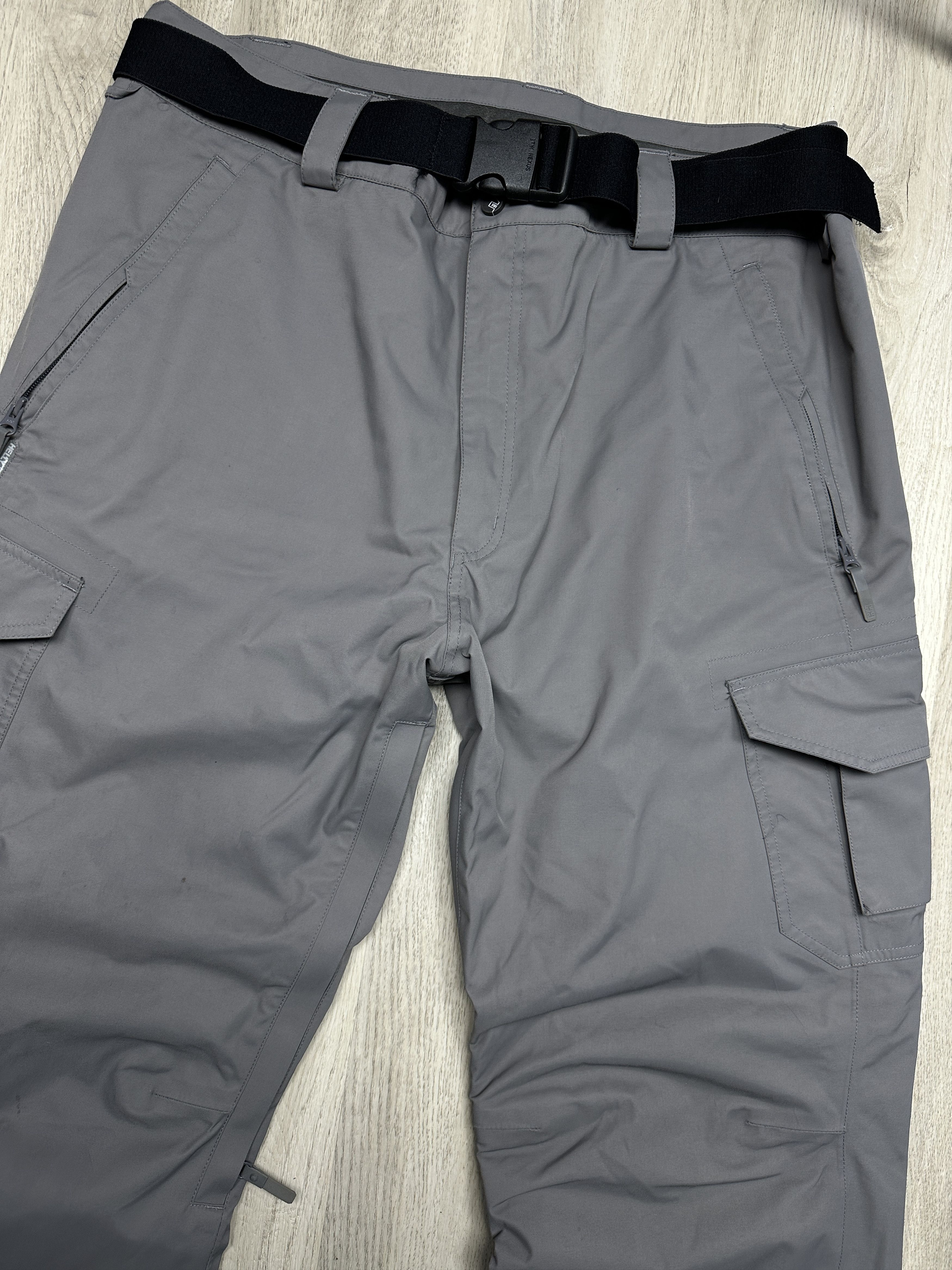 Helly Hansen Helly Hansen Vintage Mens Ski Pants Snowboard Size US 38 / EU 54 - 2 Thumbnail