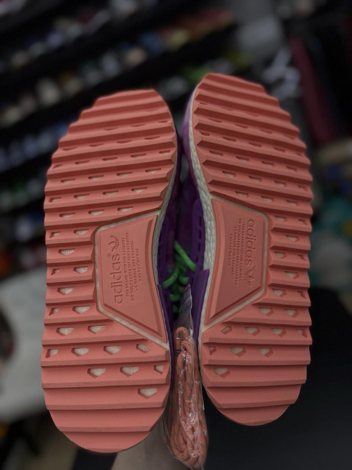Adidas adidas NMD Human Race Trail Pharrell Williams Trainers 9.5 Size US 9.5 / EU 42-43 - 8 Thumbnail