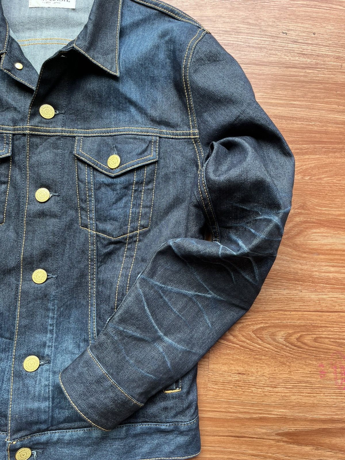 Vanquish Vanquish denim Size US M / EU 48-50 / 2 - 2 Thumbnail