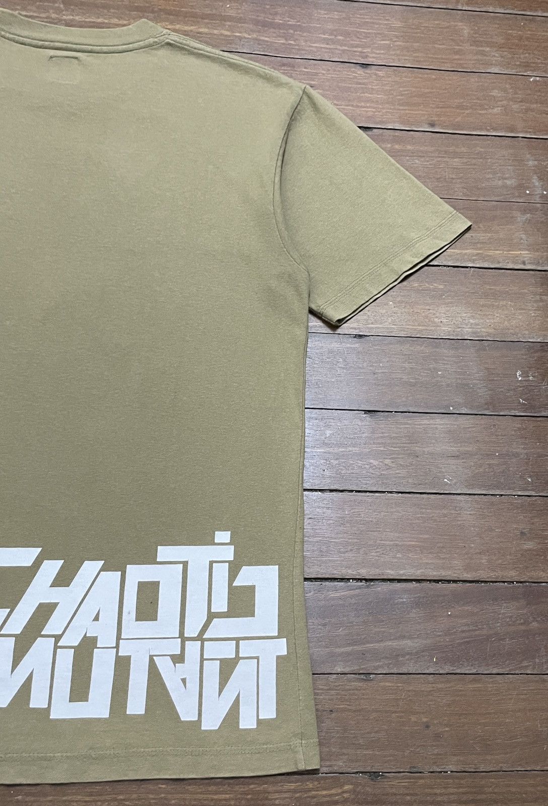 Undercover SS01 Very Rare Vintage Undercover Chaotic Mutant T-shirt Size US L / EU 52-54 / 3 - 8 Thumbnail