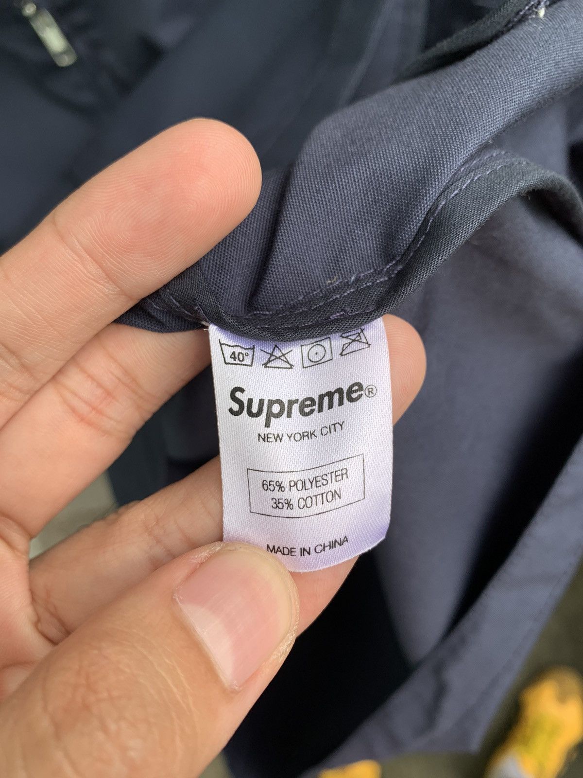 Independent Truck Co. × Supreme FW17 Jacket Size US L / EU 52-54 / 3 - 9 Thumbnail