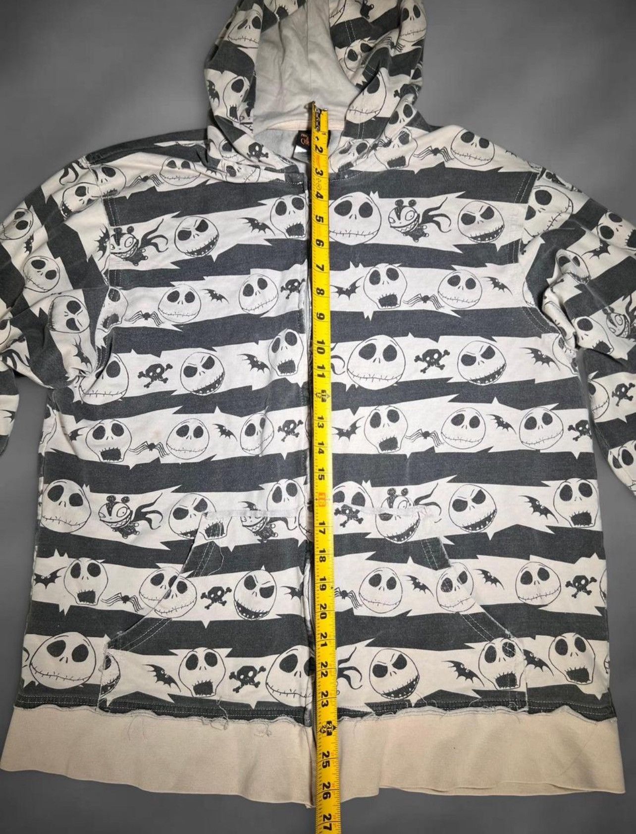 Disney Disney Nightmare Before Christmas jacket Size US XL / EU 56 / 4 - 6 Thumbnail