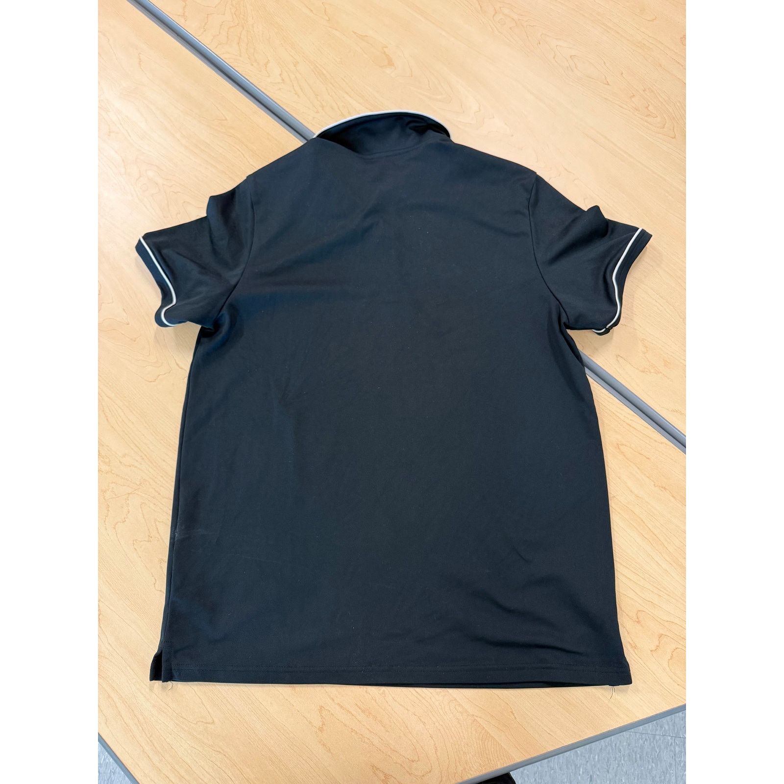 Nike Nike Dri-FIT Black Polo Shirt Men’s XL Short Sleeve Size US XL / EU 56 / 4 - 2 Thumbnail