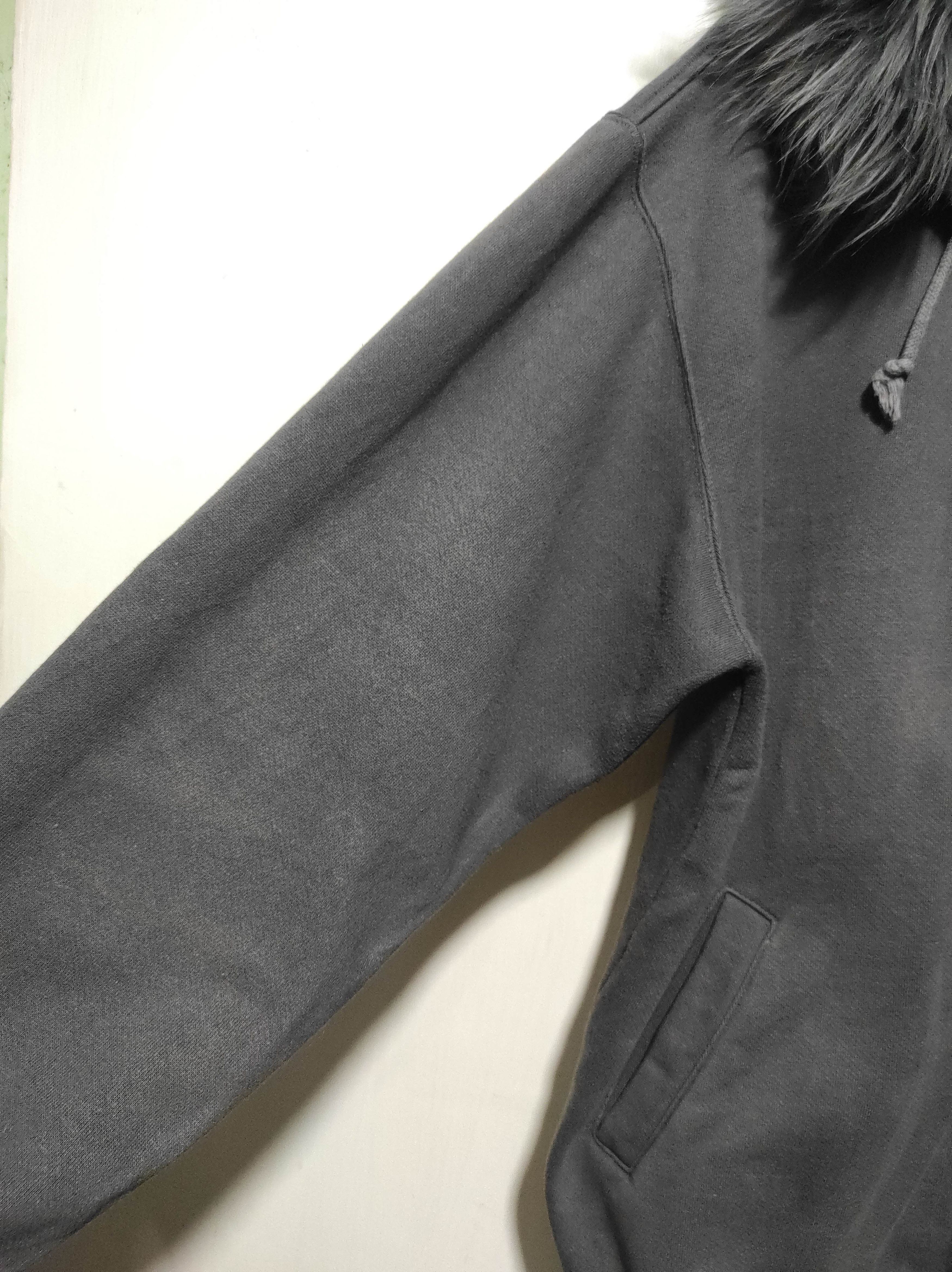 Oshkosh Oshkosh Button Fur Hoodie i6w9 LBG style Size US L / EU 52-54 / 3 - 11 Thumbnail