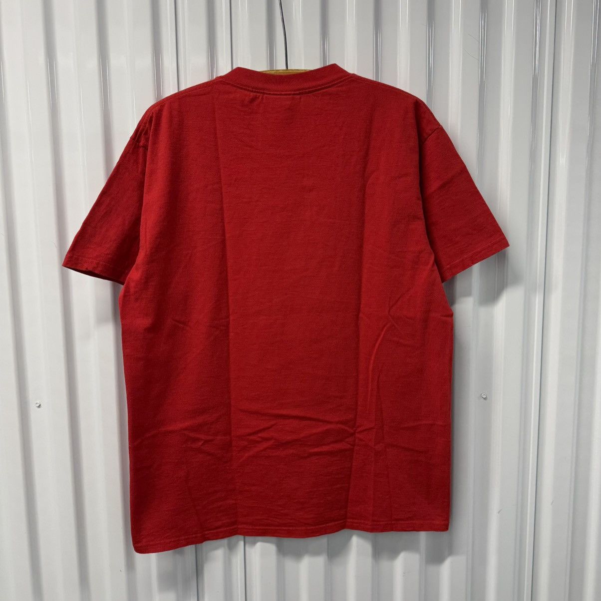 NBA × Vintage Vintage 1998 Finals Chicago Bulls Six Time Champs Tee Size US L / EU 52-54 / 3 - 8 Thumbnail