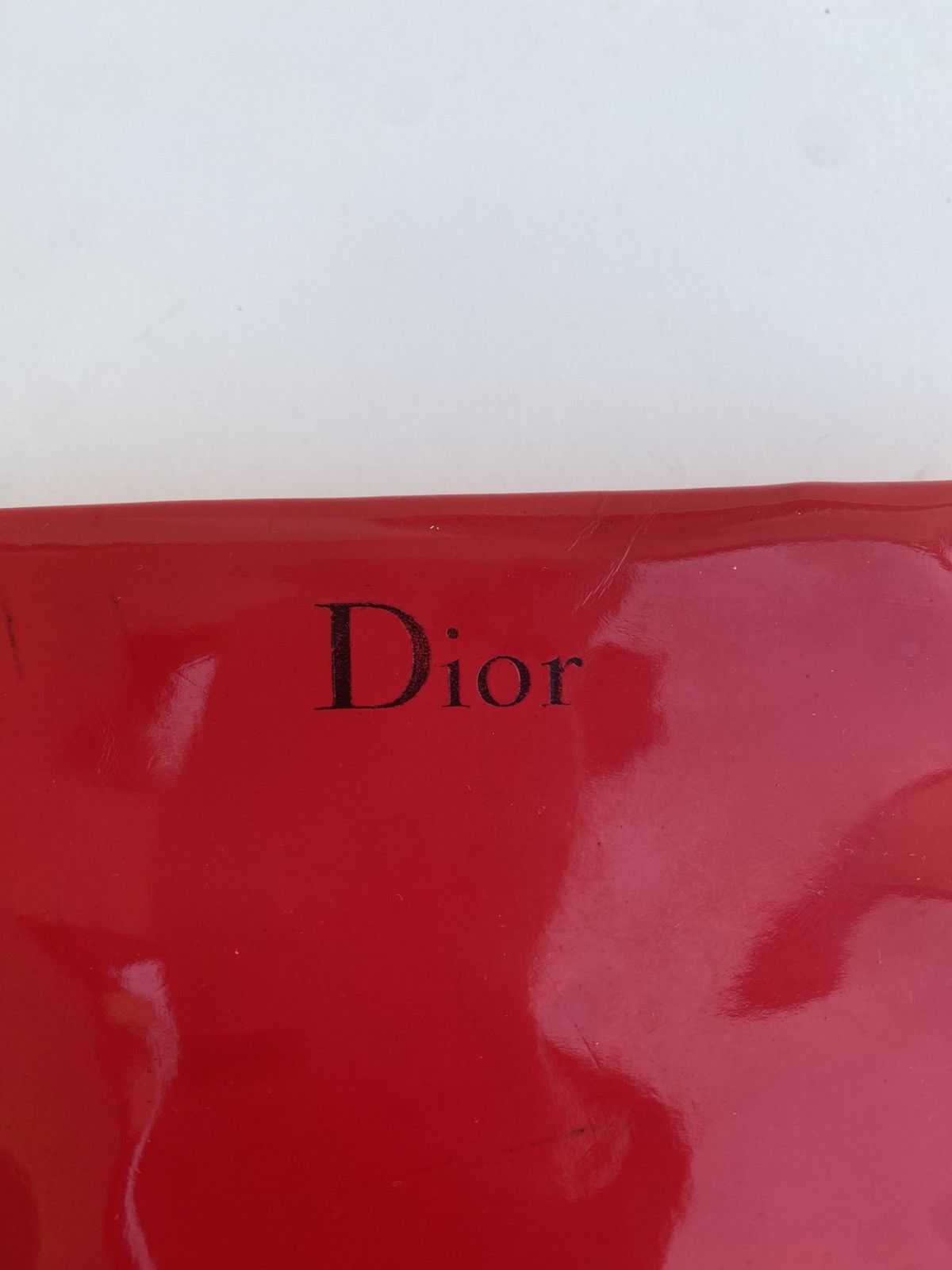 Dior Rare Vintage DIOR Pouch Bag Size ONE SIZE - 7 Thumbnail