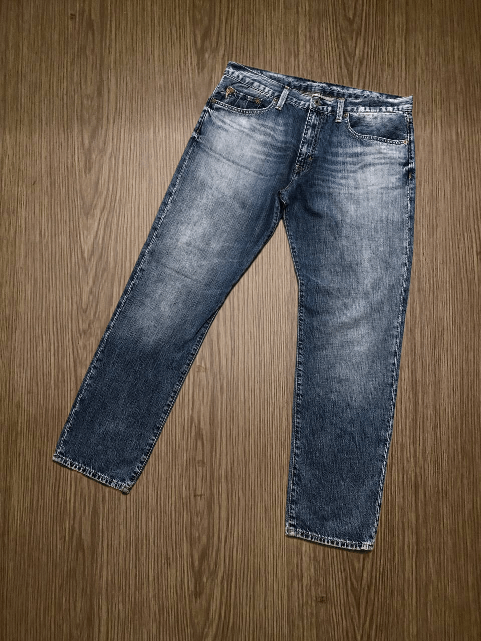 Polo Ralph Lauren Polo Ralph Lauren vintage jeans denim pants Size US 29 - 1 Thumbnail
