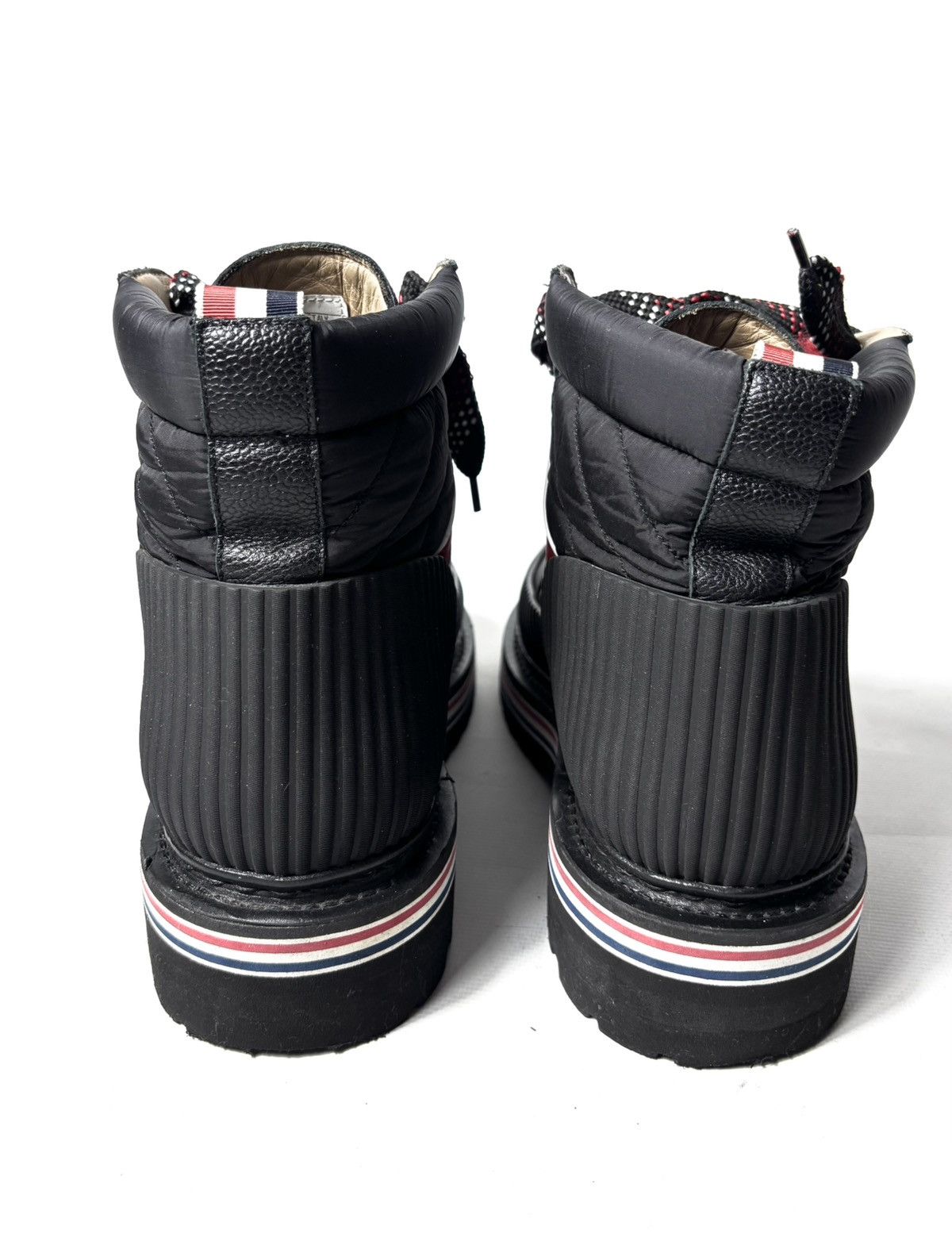 Thom Browne Thom Browne Puffer Boots Size US 12 / EU 45 - 4 Thumbnail