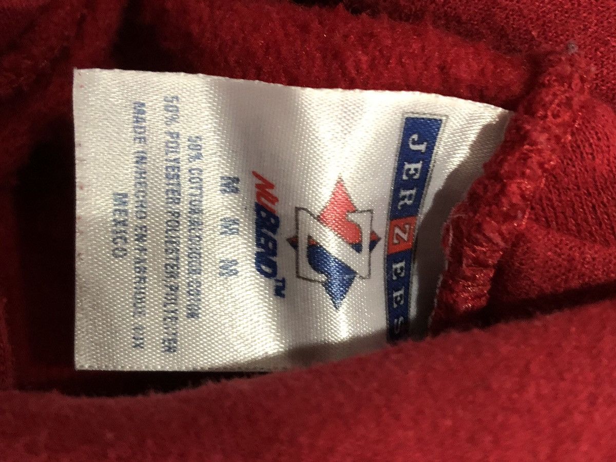 Jerzees × NCAA × Vintage Y2K Arkansas Razorbacks Hoodie Size US M / EU 48-50 / 2 - 5 Thumbnail