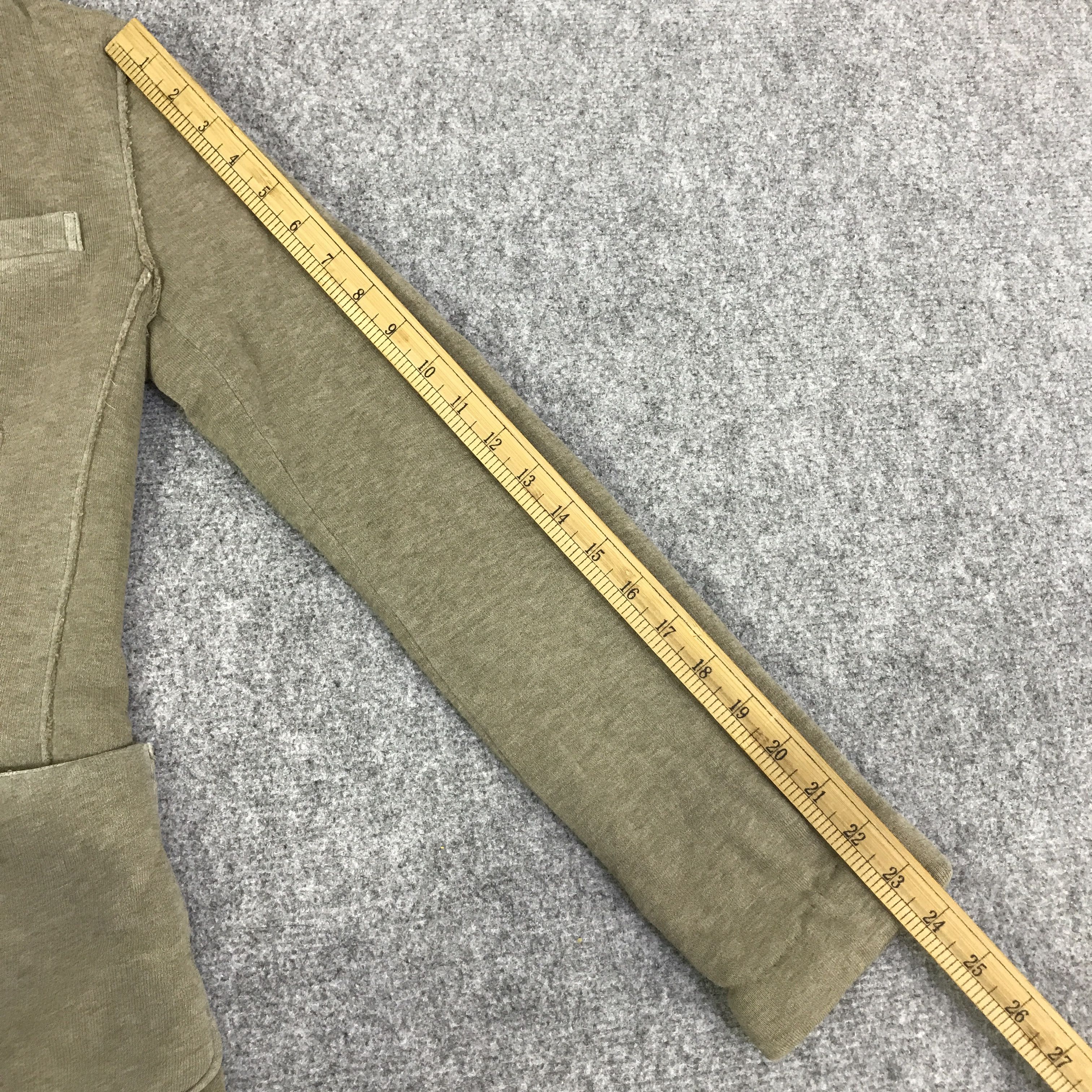 Maison MIHARA YASUHIRO MIHARA YASUHIRO COAT BLAZER JACKET K106B24 Size US S / EU 44-46 / 1 - 4 Thumbnail