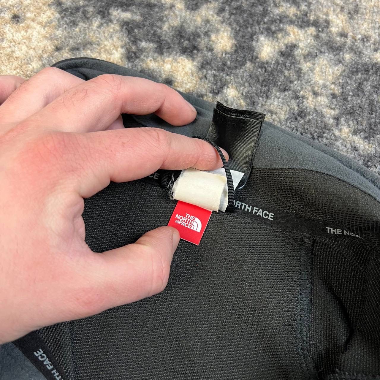 The North Face The North Face 1/2 Zip Up Softshell Jacket Gorpcore Style Size US M / EU 48-50 / 2 - 8 Thumbnail