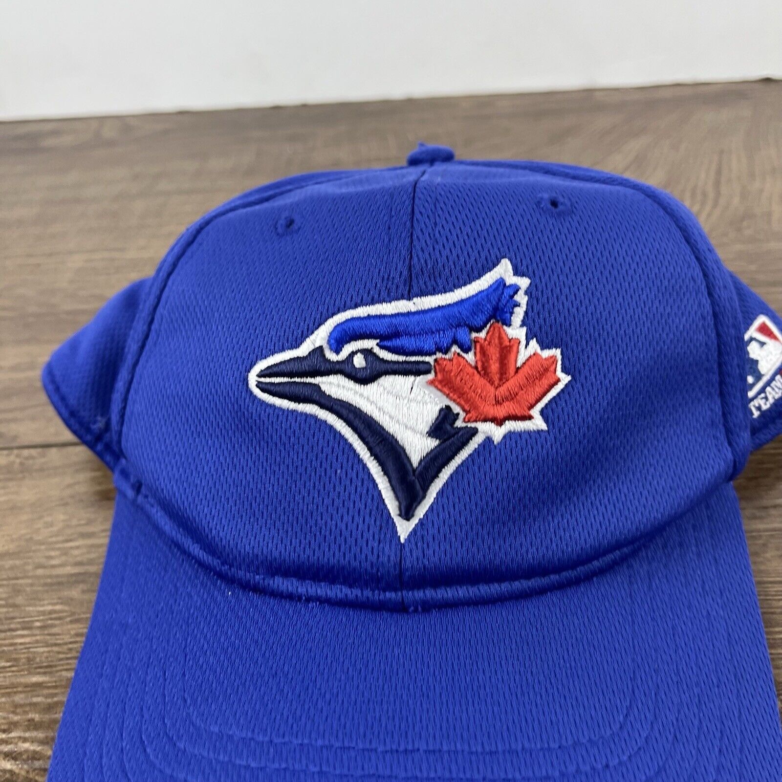 Other Toronto Blue Jays Hat MLB Toronto Hat Blue Adjustable Hat Bl Size ONE SIZE - 7 Thumbnail