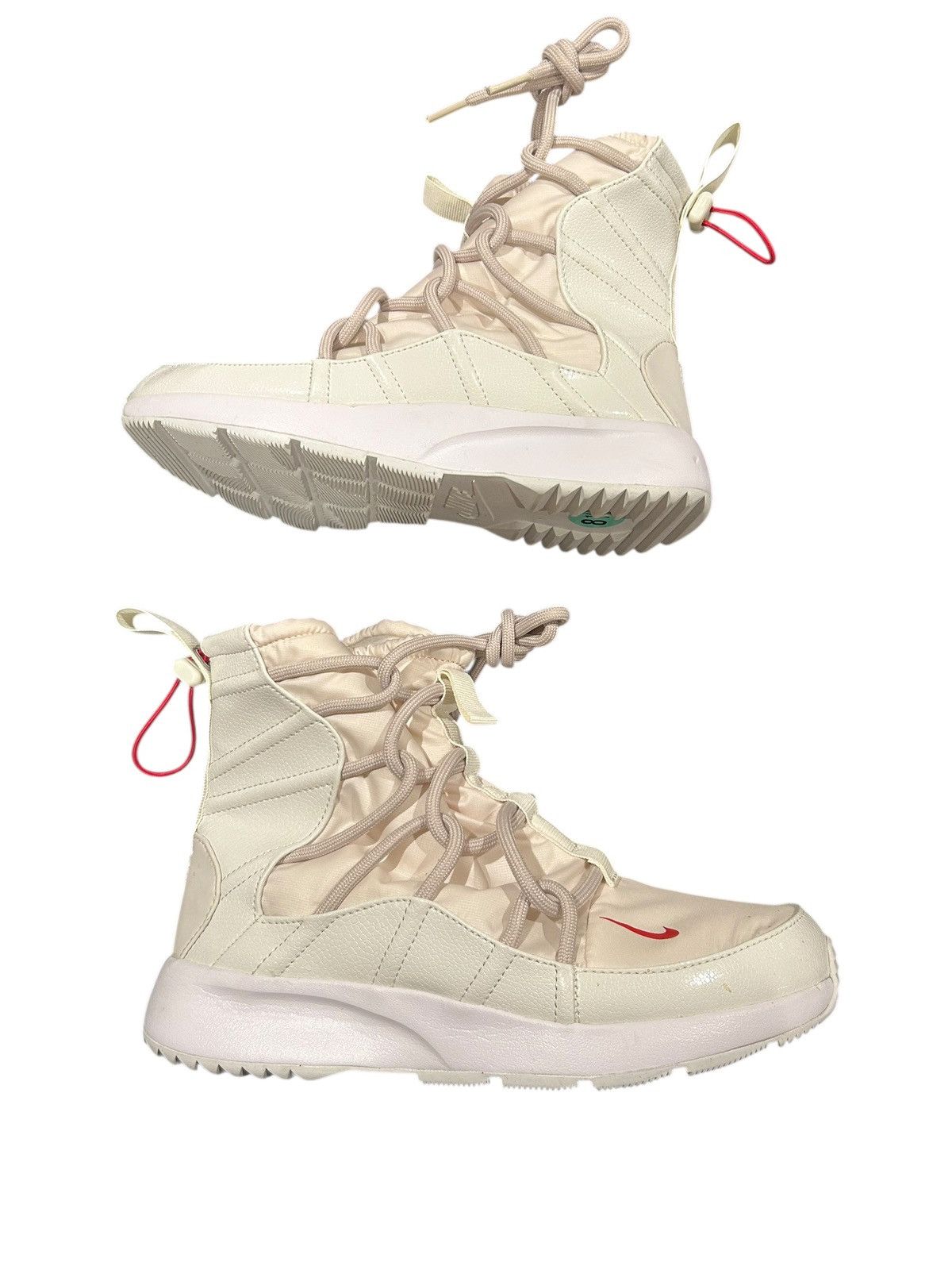 Nike Nike Tanjun High Rise size 8.5 women’s Size US 8.5 / IT 38.5 - 2 Thumbnail