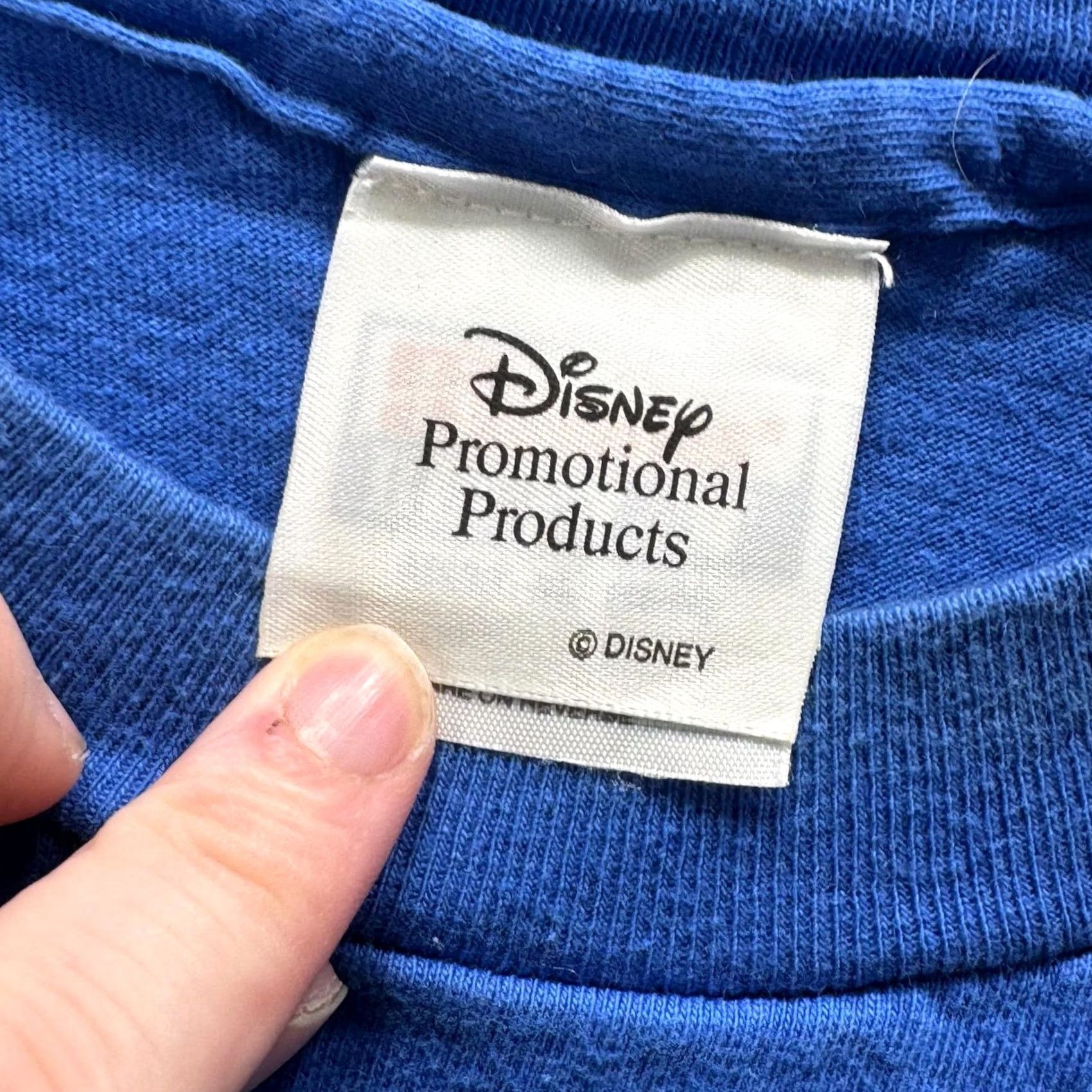 Disney VINTAGE? No. Size US XL / EU 56 / 4 - 5 Thumbnail