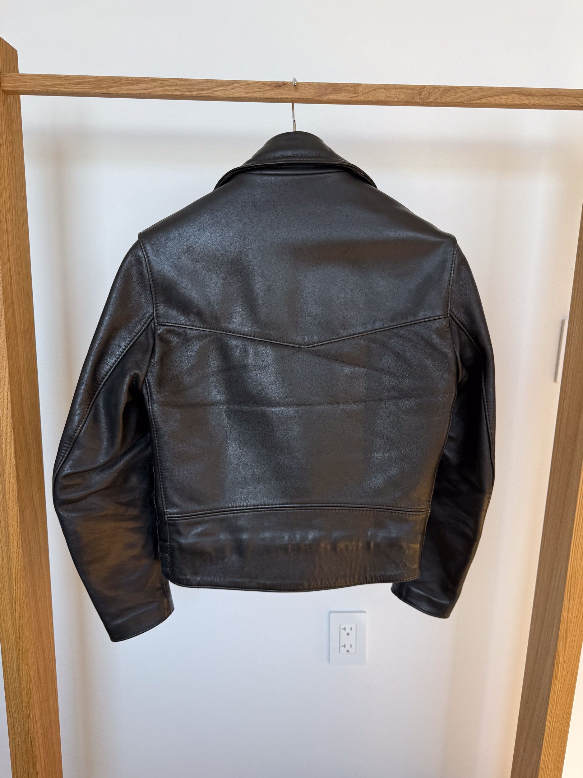 Lewis Leathers Lewis leather Lightning No. 391 (custom made) Size US S / EU 44-46 / 1 - 3 Thumbnail