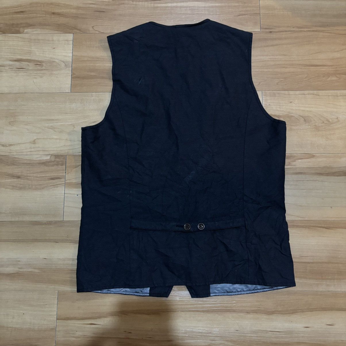 STILL BY HAND Still by hand vest Size US M / EU 48-50 / 2 - 2 Thumbnail