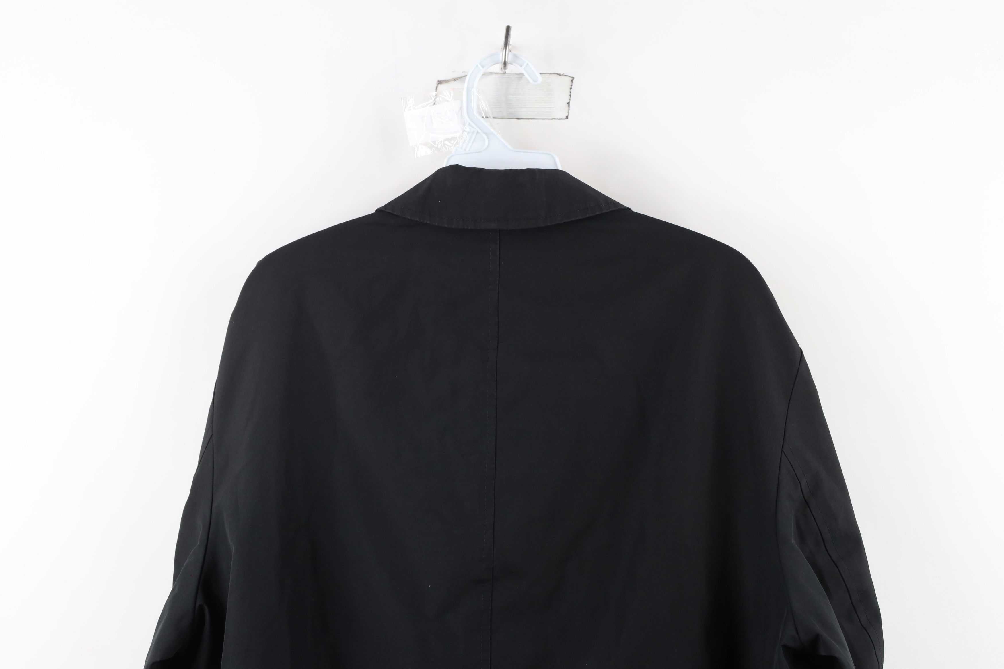 Banana Republic × Vintage Vintage Banana Republic Full Zip Windbreaker Bomber Jacket Size US M / EU 48-50 / 2 - 16 Thumbnail
