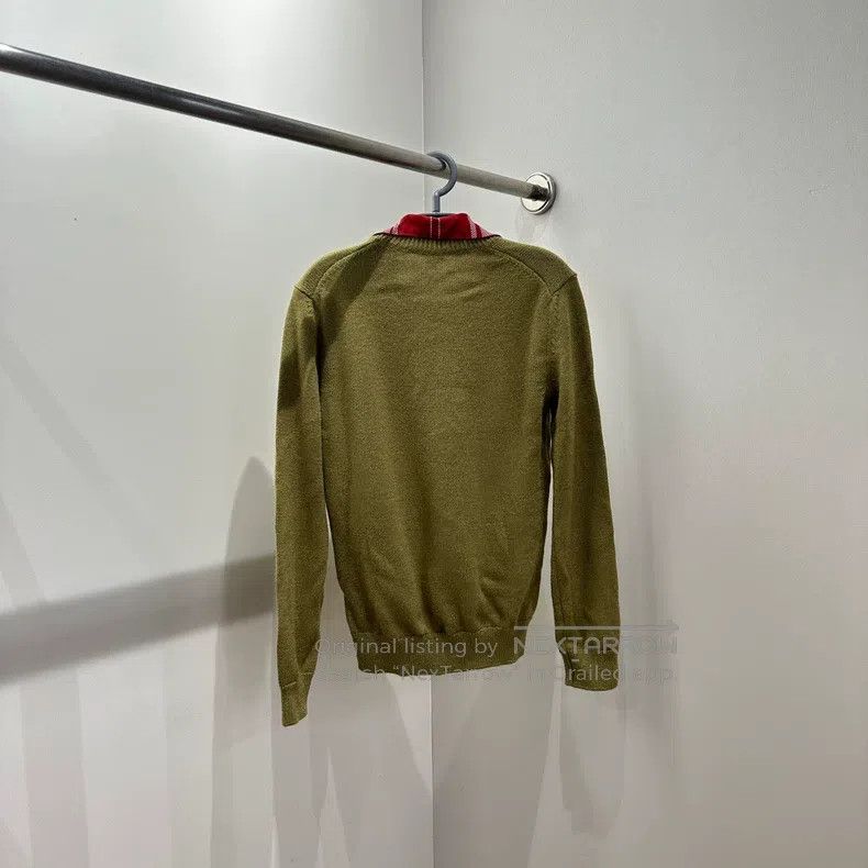 Loewe Loewe Spring/Summer 24 two-piece knit sweater Size XS / US 0-2 / IT 36-38 - 2 Thumbnail