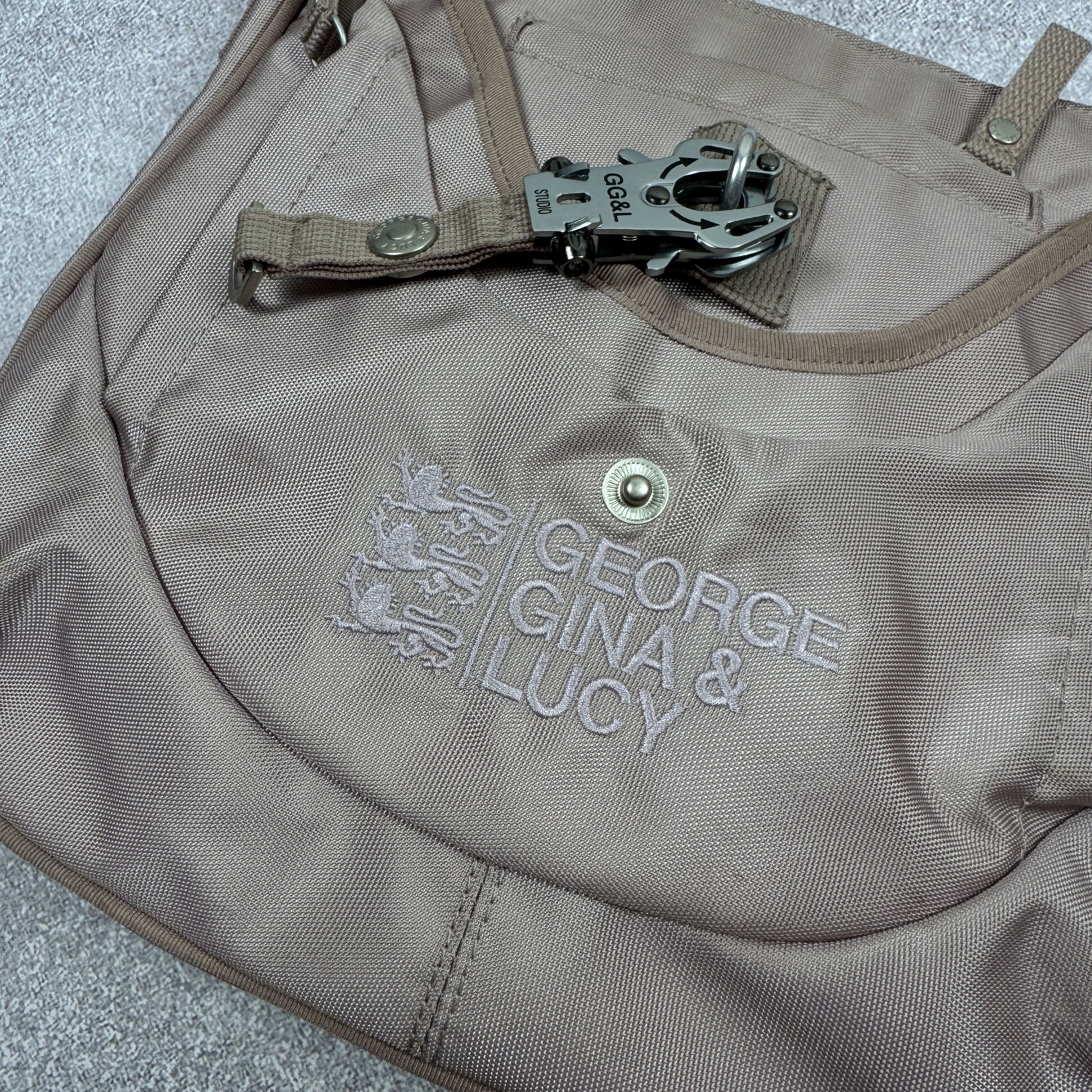 George Gina & Lucy George Gina & Lucy GGL Super Gu(r)t Pink Y2K Handle Bag Size ONE SIZE - 3 Thumbnail