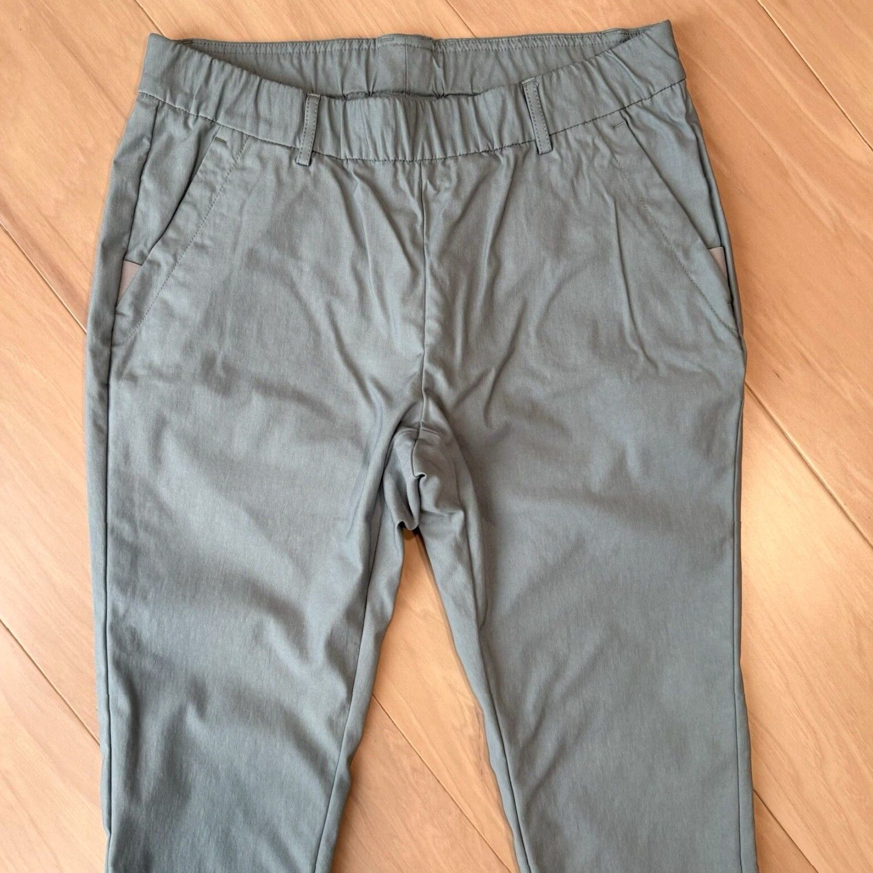 KJUS Kjus Treggings Women's XL Blue Casual Slim Fit Pants Sportswear Size 30" / US 8 / IT 44 - 3 Thumbnail