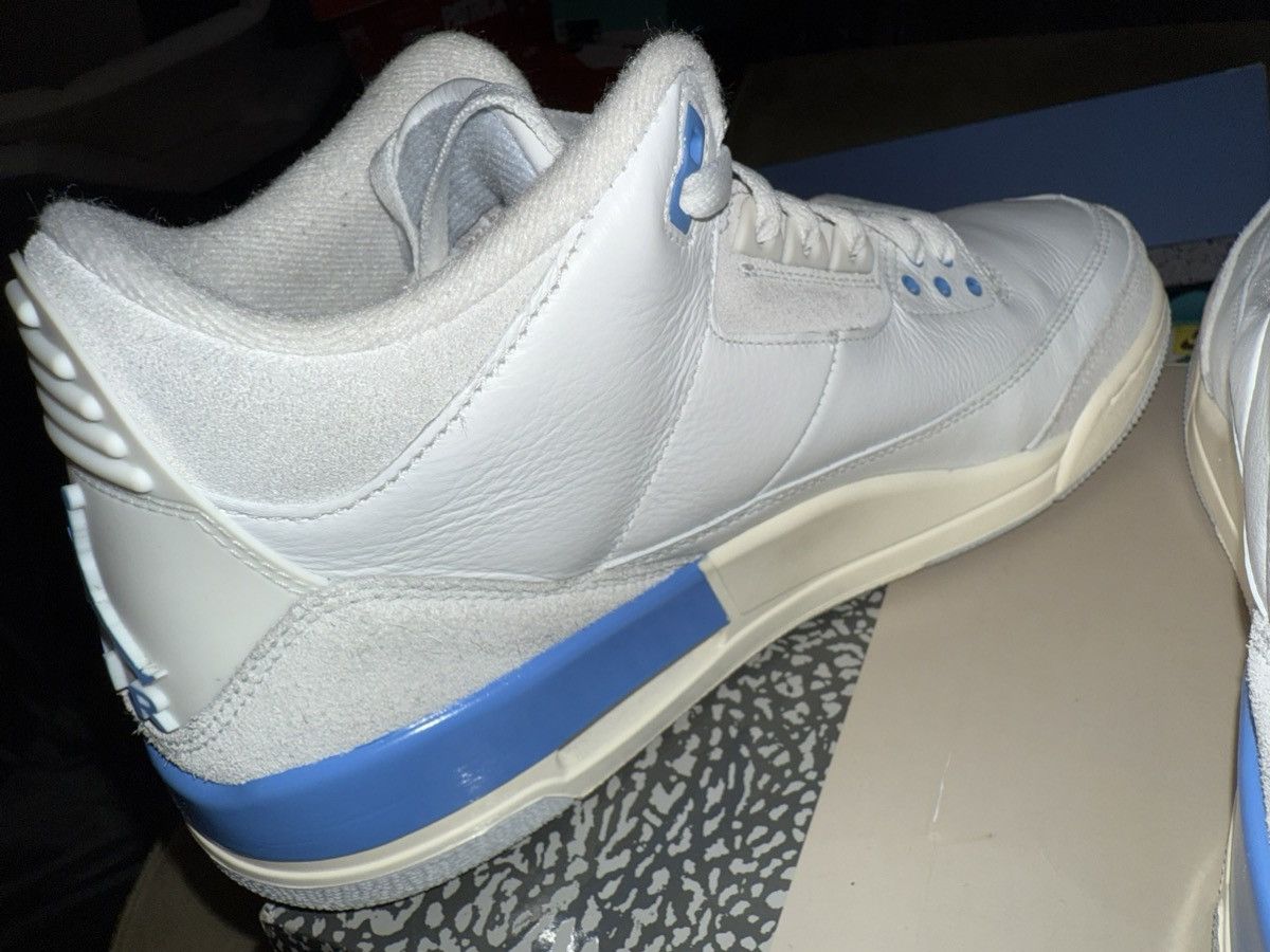 Jordan Brand Nike Air Jordan 3 “Lucky Shorts” minimal use, OG Box, clean! Size US 9.5 / EU 42-43 - 10 Thumbnail
