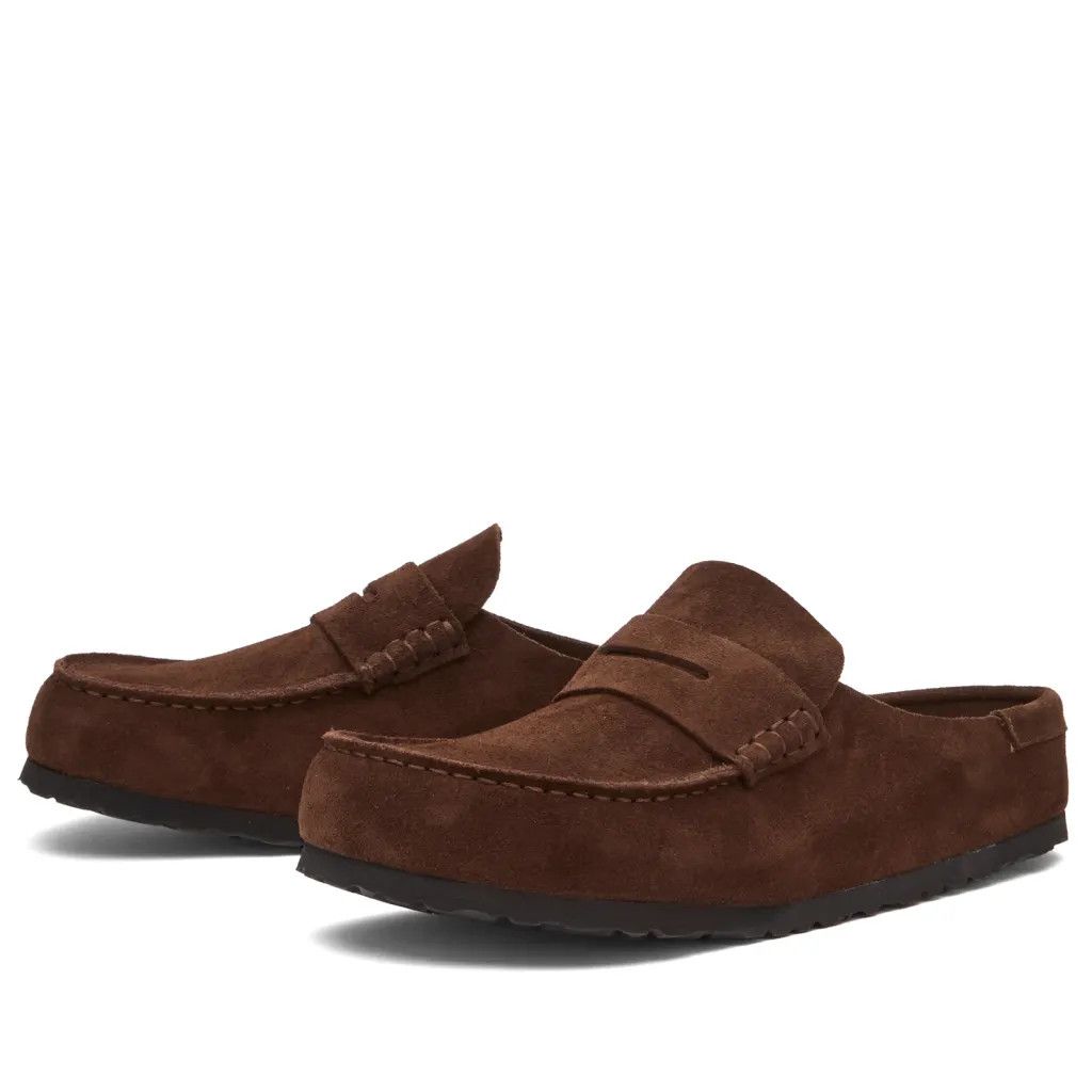 Birkenstock Birkenstock Naples Wrapped Carafe Suede 1031605 US 11 EU 44 Size US 11 / EU 44 - 1 Thumbnail