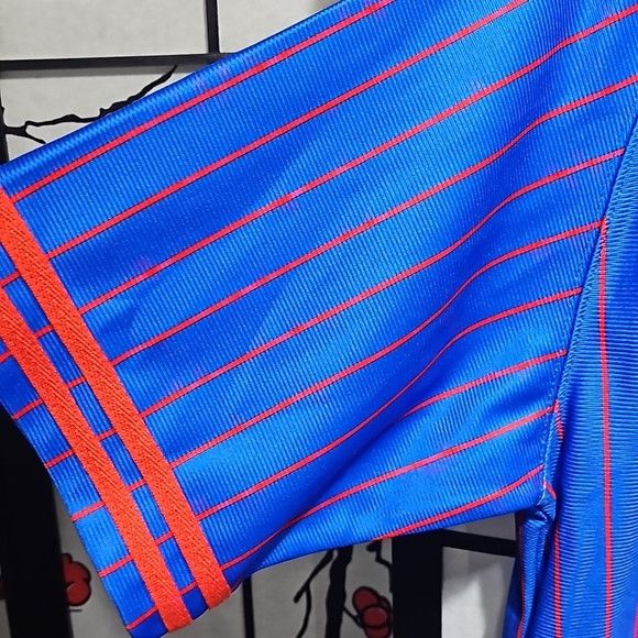 Other Back to the Future Marty McFly Baseball Jersey Large Size US L / EU 52-54 / 3 - 4 Thumbnail