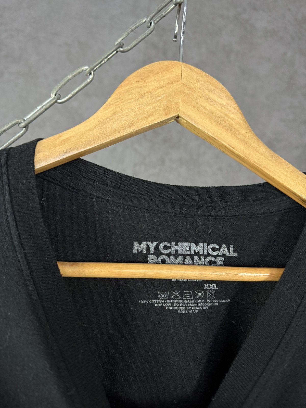 My Chemical Romance My Chemical Romance rock band tee Size US XXL / EU 58 / 5 - 4 Thumbnail