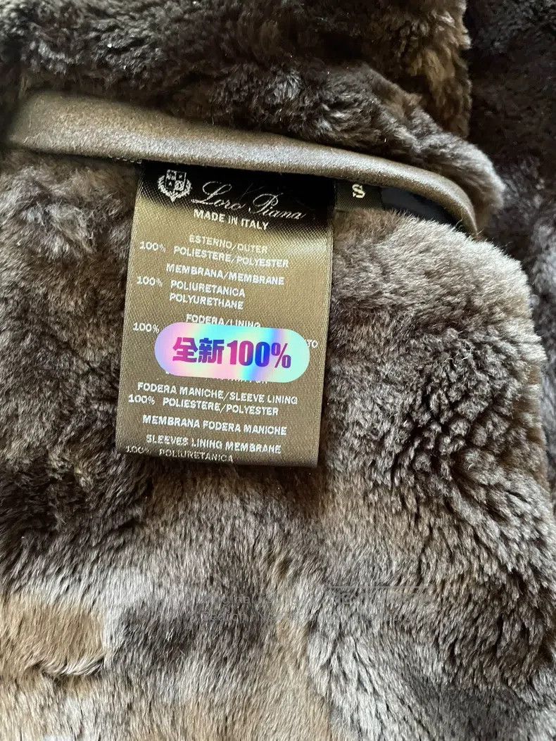 Loro Piana Loro Piana Autumn-Winter Firenze Fur Jacket Size US M / EU 48-50 / 2 - 7 Thumbnail