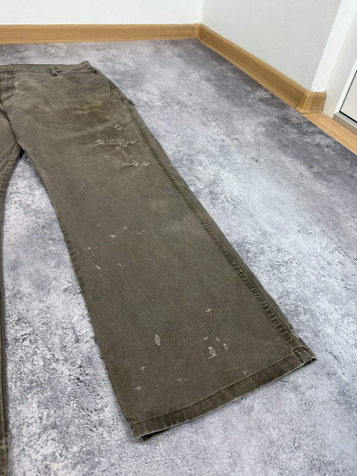 Dickies Vintage Dickies USA Distressed Cargo Utility Y2K Work Pants Size US 42 / EU 58 - 12 Thumbnail