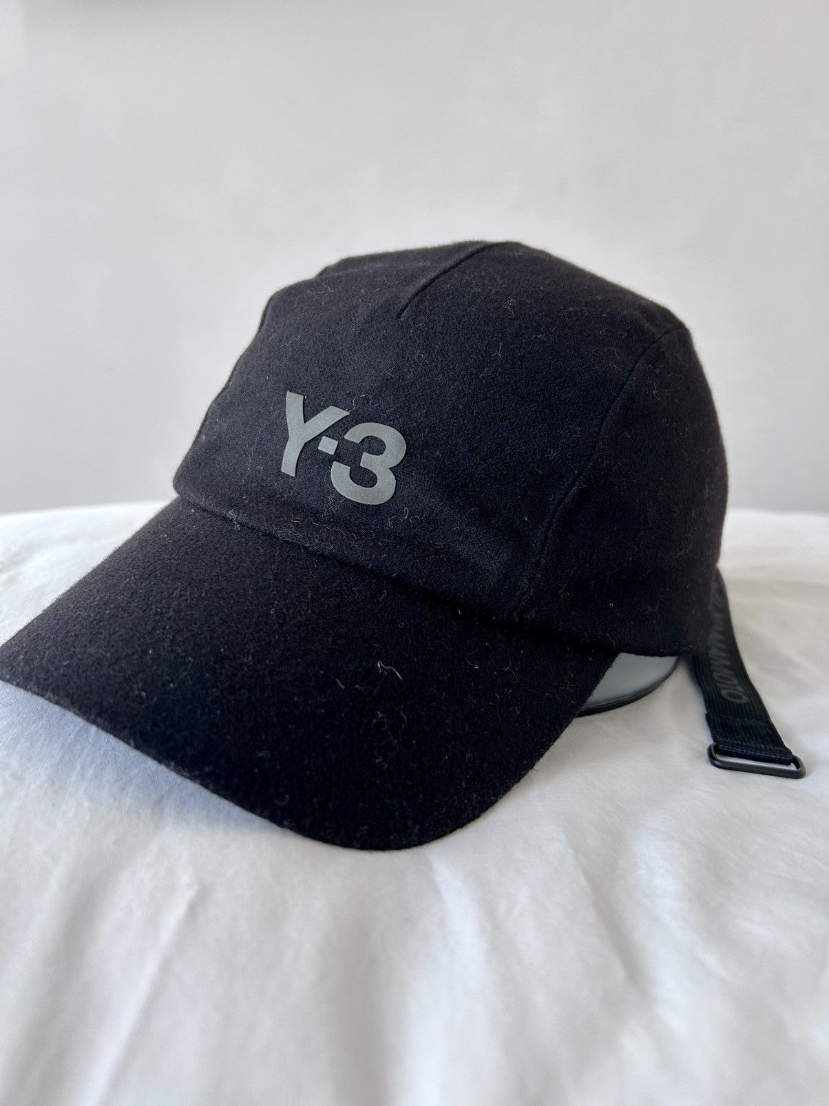 Y-3 y-3 wool cap Size ONE SIZE - 1 Thumbnail