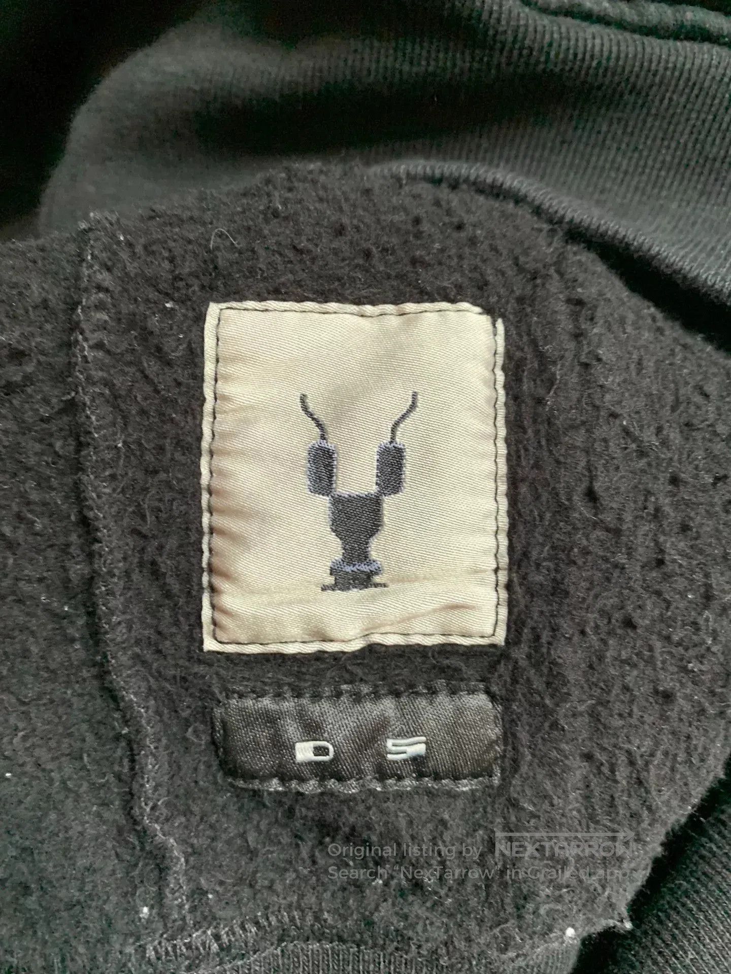 Rick Owens Rick Owens Men's Wizard Hat Jacket S. Size US S / EU 44-46 / 1 - 3 Thumbnail