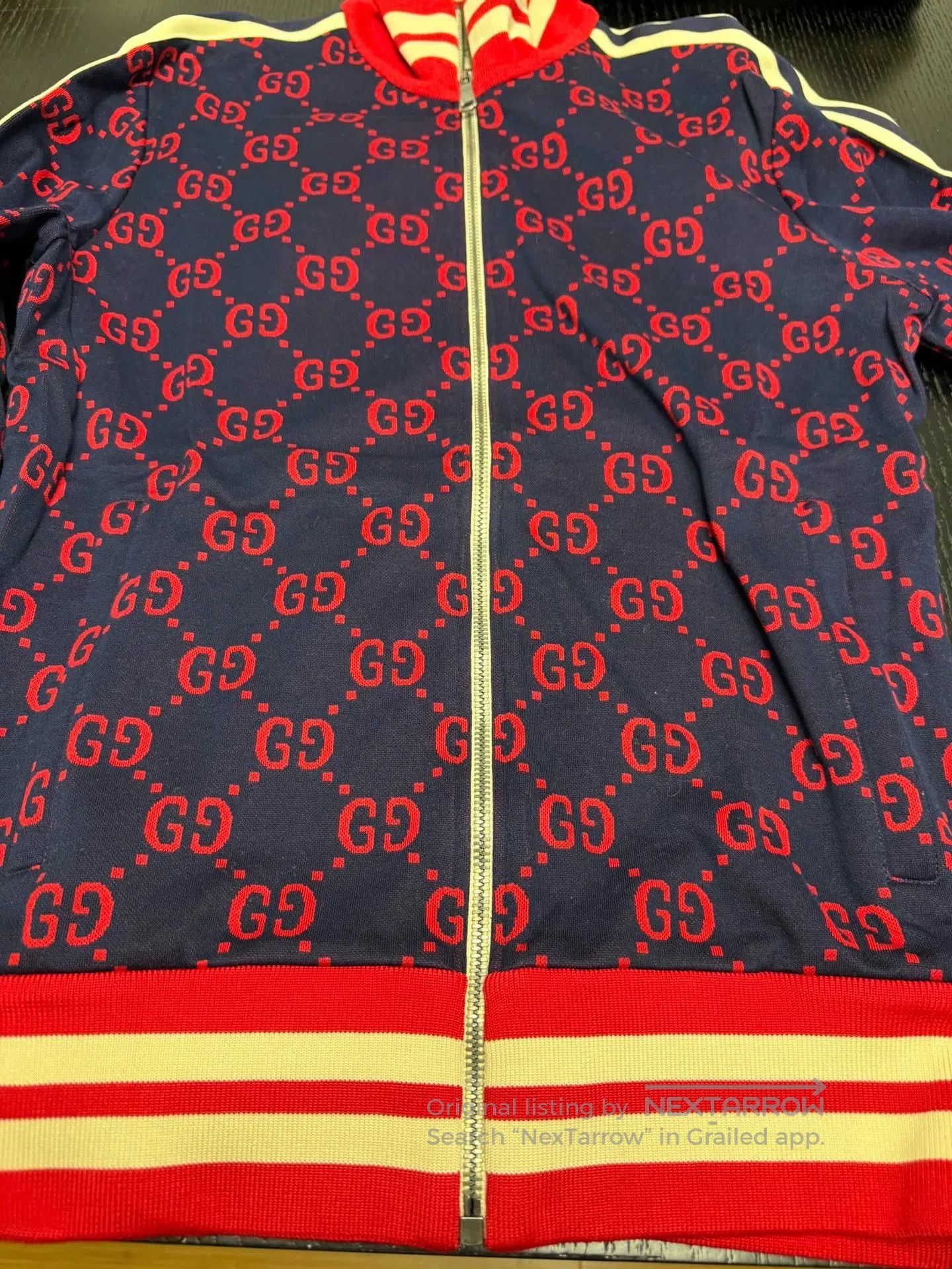 Gucci Gucci GG All. Size US M / EU 48-50 / 2 - 5 Thumbnail