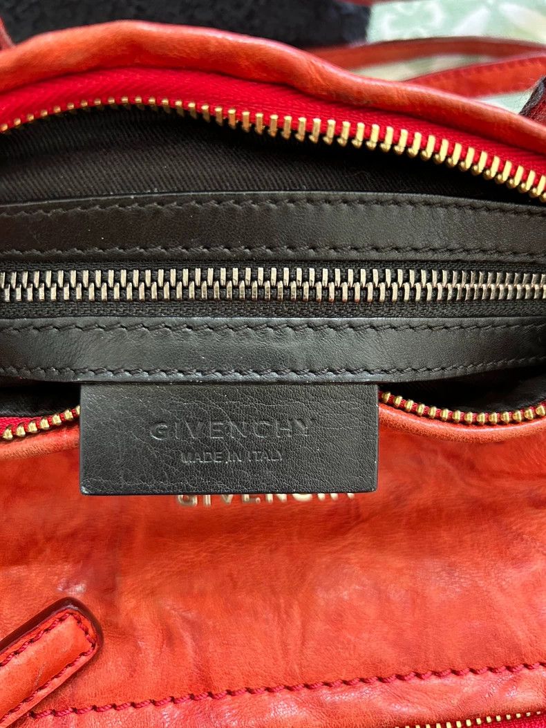 Givenchy Givenchy Pleated Pandora Bag Size ONE SIZE - 8 Thumbnail