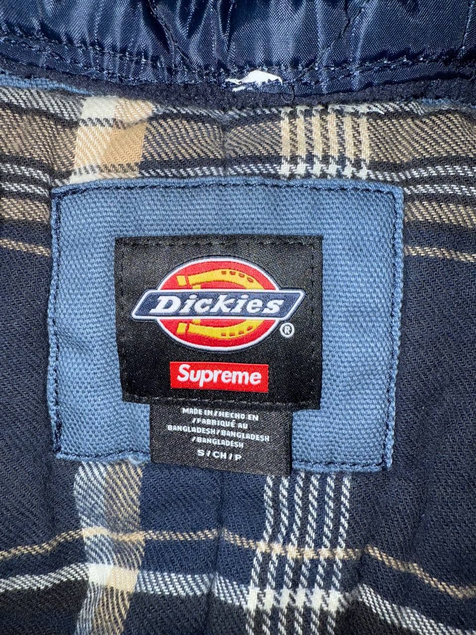 Dickies × Supreme Supreme x Dickies FW24 work jacket Size US S / EU 44-46 / 1 - 8 Thumbnail