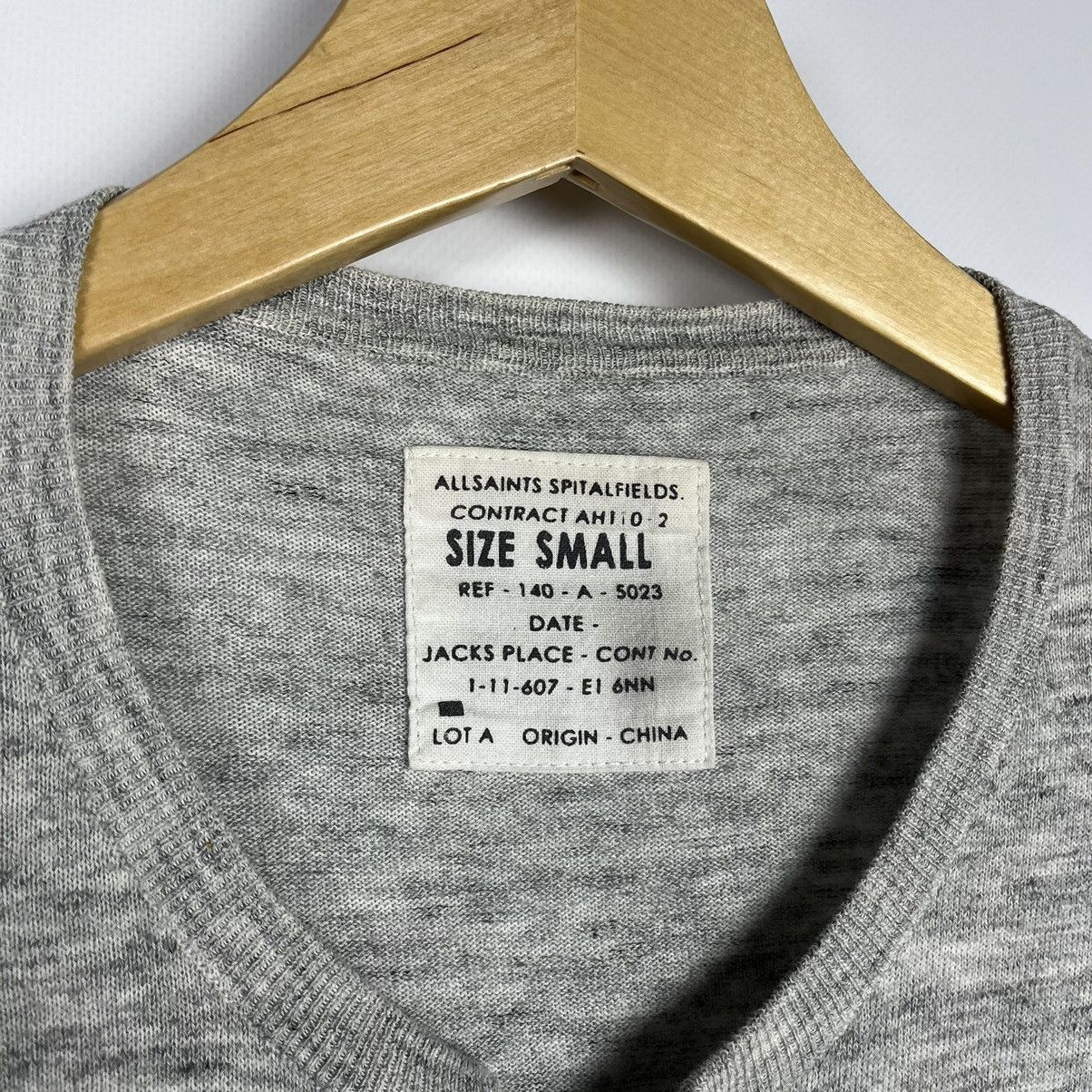 Allsaints Designer Allsaints Spitalfields college cardigan Size US S / EU 44-46 / 1 - 3 Thumbnail