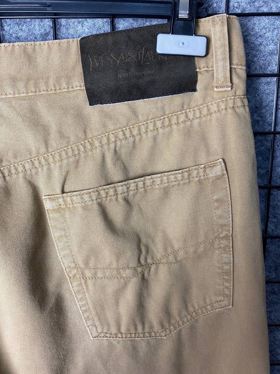 Vintage × Yves Saint Laurent Vintage Yves Saint Laurent casual pants size 36/32 Size US 36 / EU 52 - 3 Thumbnail