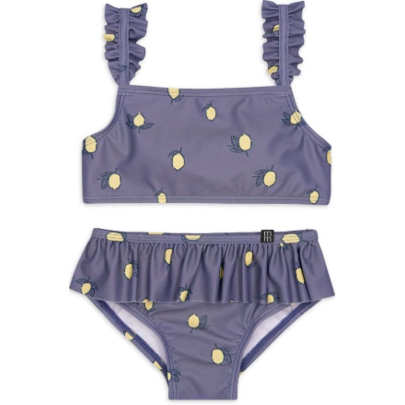 Other NWT Gerber Modern Moments Girls 2-Piece Toddler Swimsuit 18m Size ONE SIZE - 3 Thumbnail