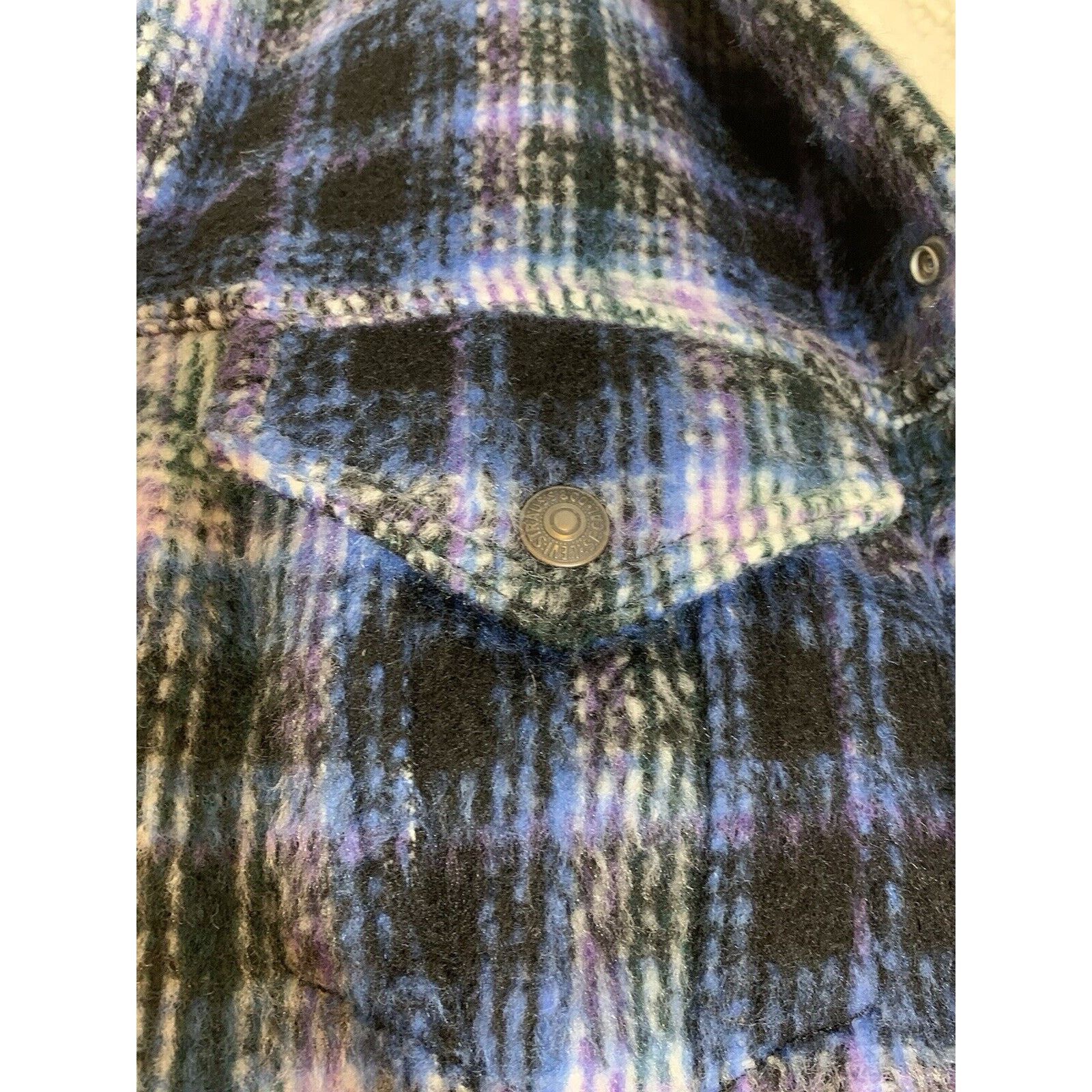 Levi's Levi's Sherpa Trucker Men's Jacket, Vintage - Size S - NWT Size US S / EU 44-46 / 1 - 6 Thumbnail