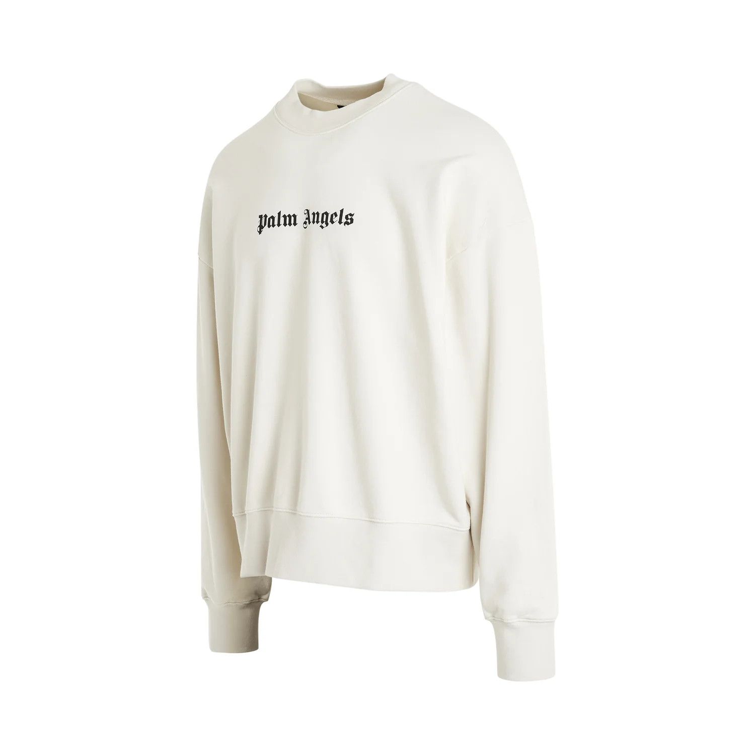 Palm Angels o1mris0824 Sweater in White Size US XS / EU 42 / 0 - 2 Thumbnail