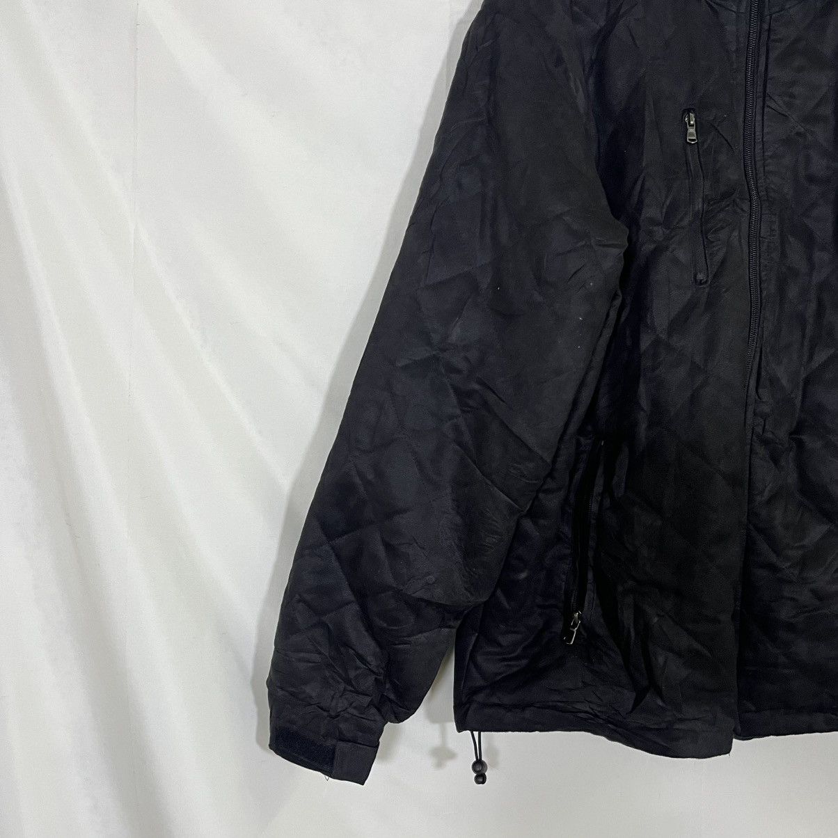 Japanese Brand JAPANESE BRAND TEAGLES QUILTED INSULATED JACKET Size US XL / EU 56 / 4 - 2 Thumbnail