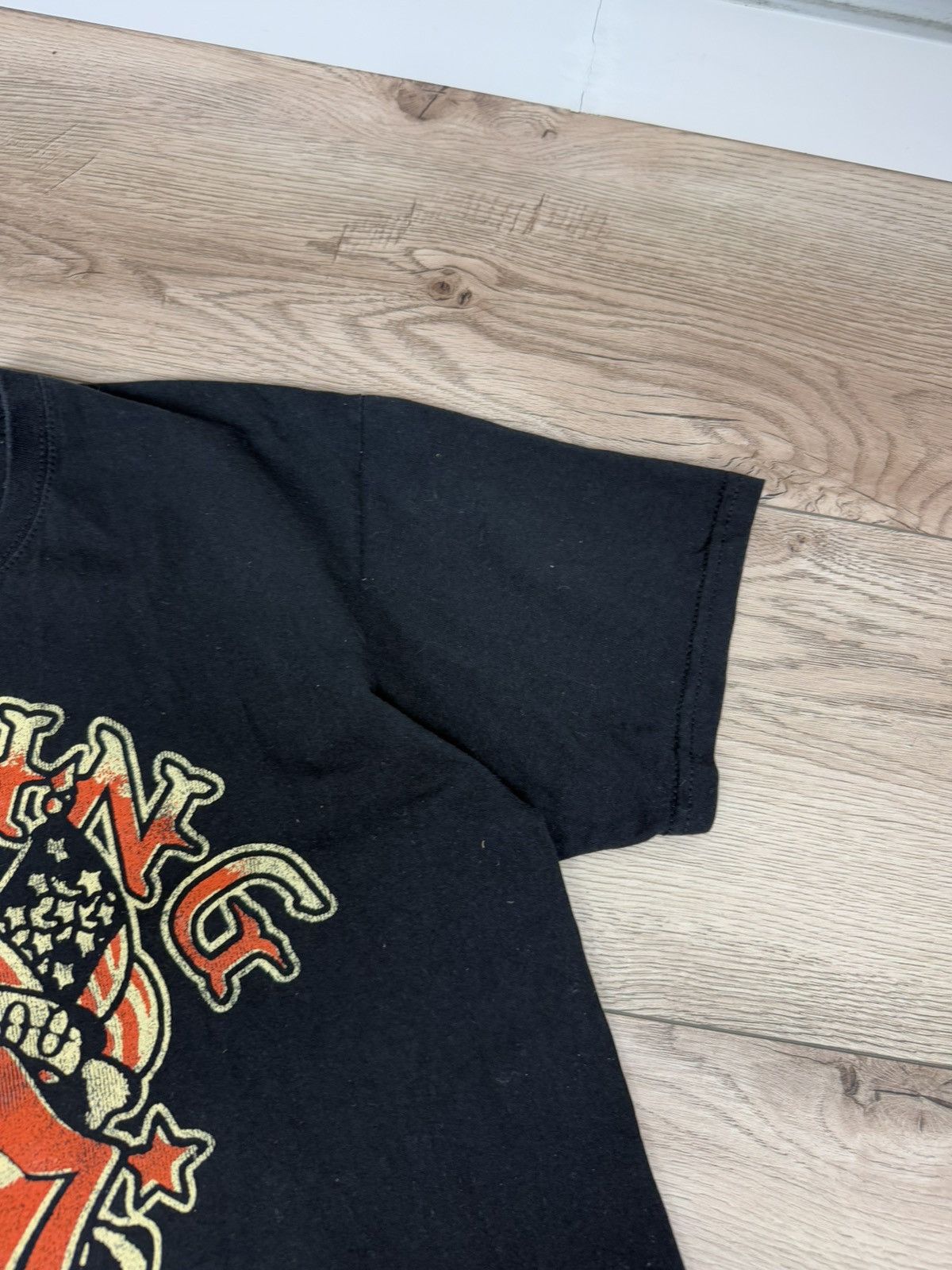 The Rolling Stones The Rolling Stones vintage t-shirt size L Size US L / EU 52-54 / 3 - 7 Thumbnail
