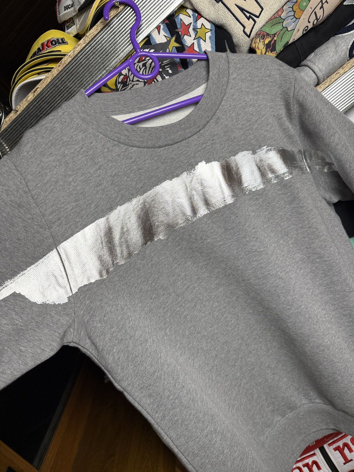 Maison Margiela MM6 sweatshirt Size US M / EU 48-50 / 2 - 3 Thumbnail