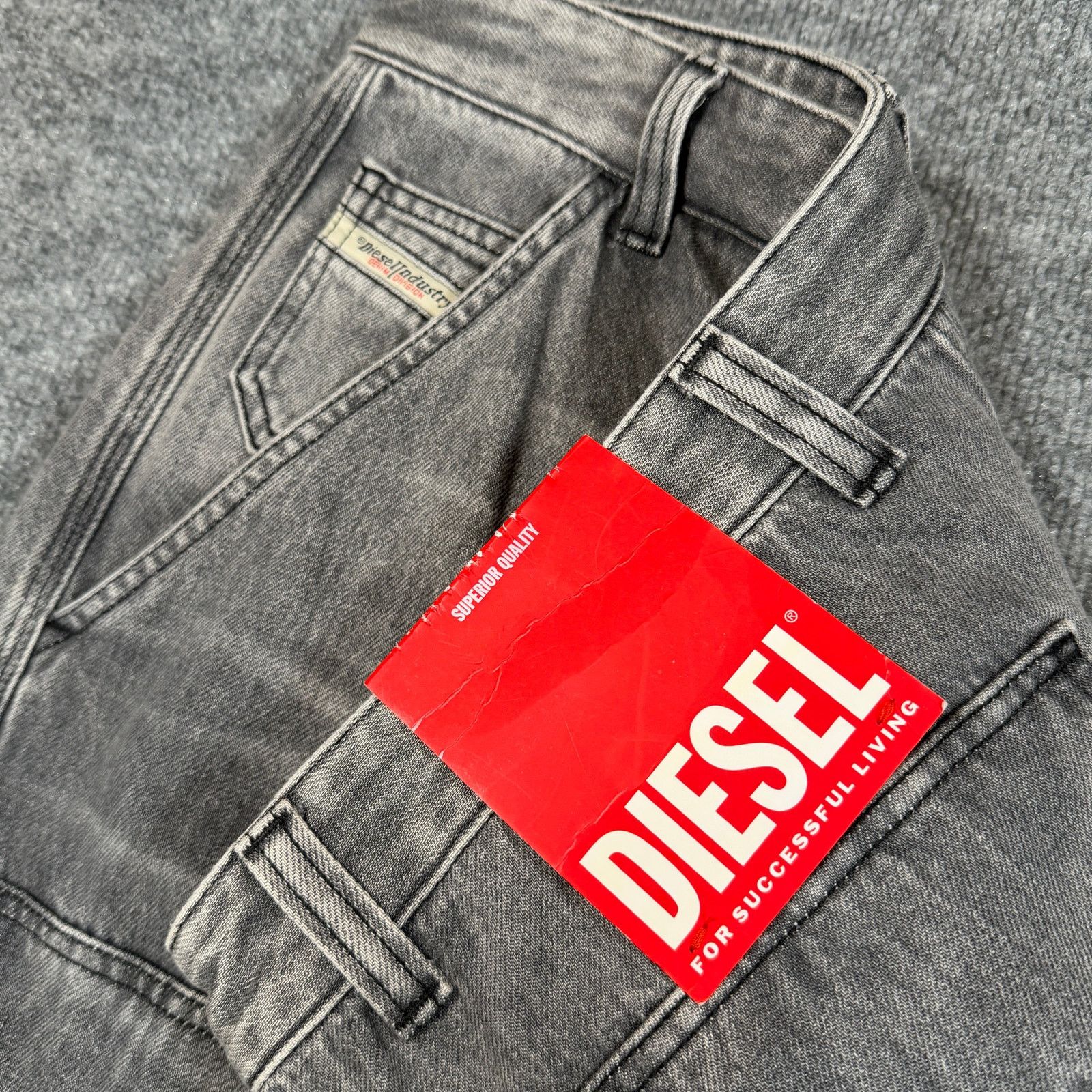Diesel Diesel Touch Cargo Pants Size US 32 / EU 48 - 7 Thumbnail