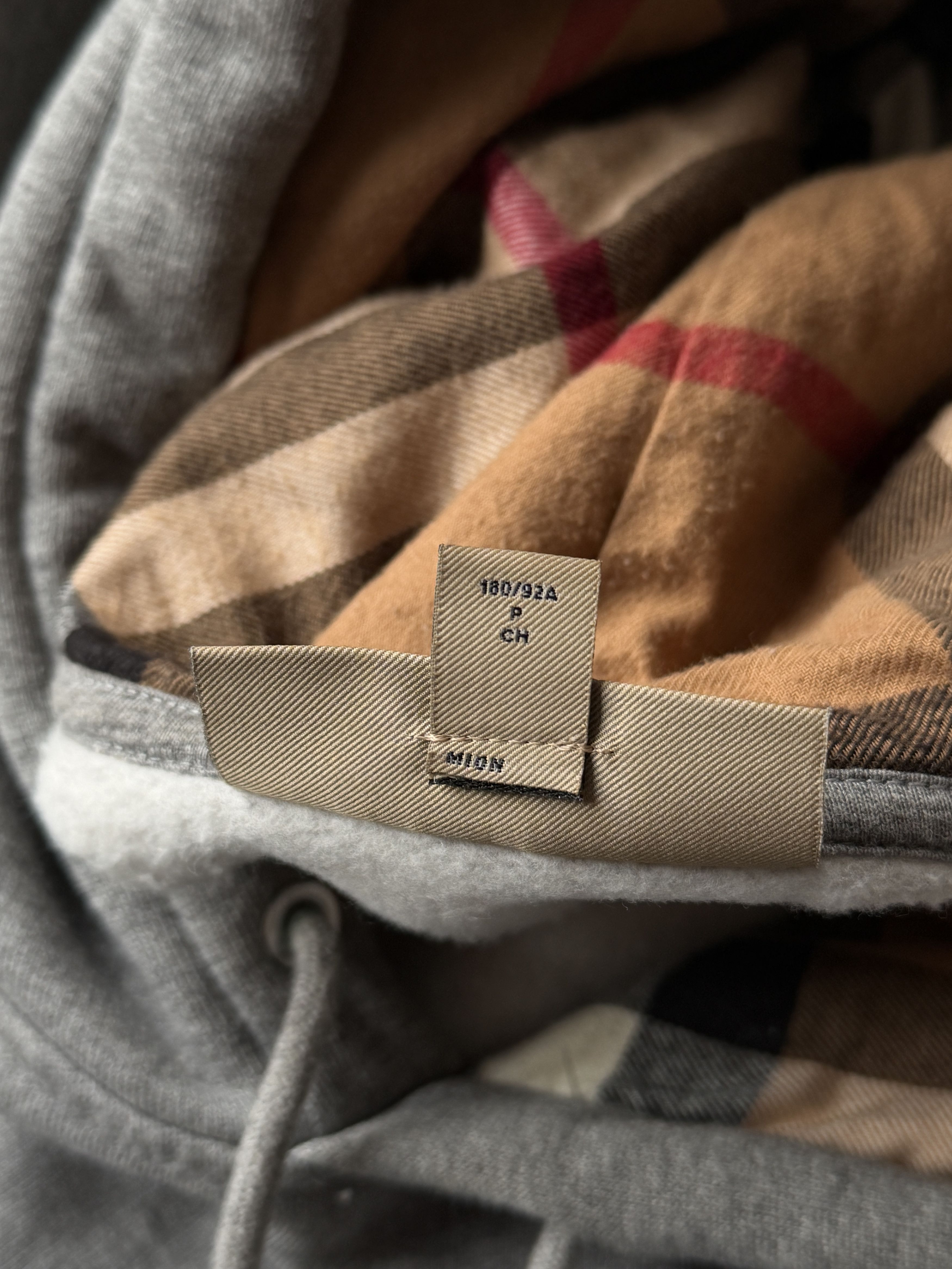 Burberry Burberry Hoodie Size US S / EU 44-46 / 1 - 5 Thumbnail