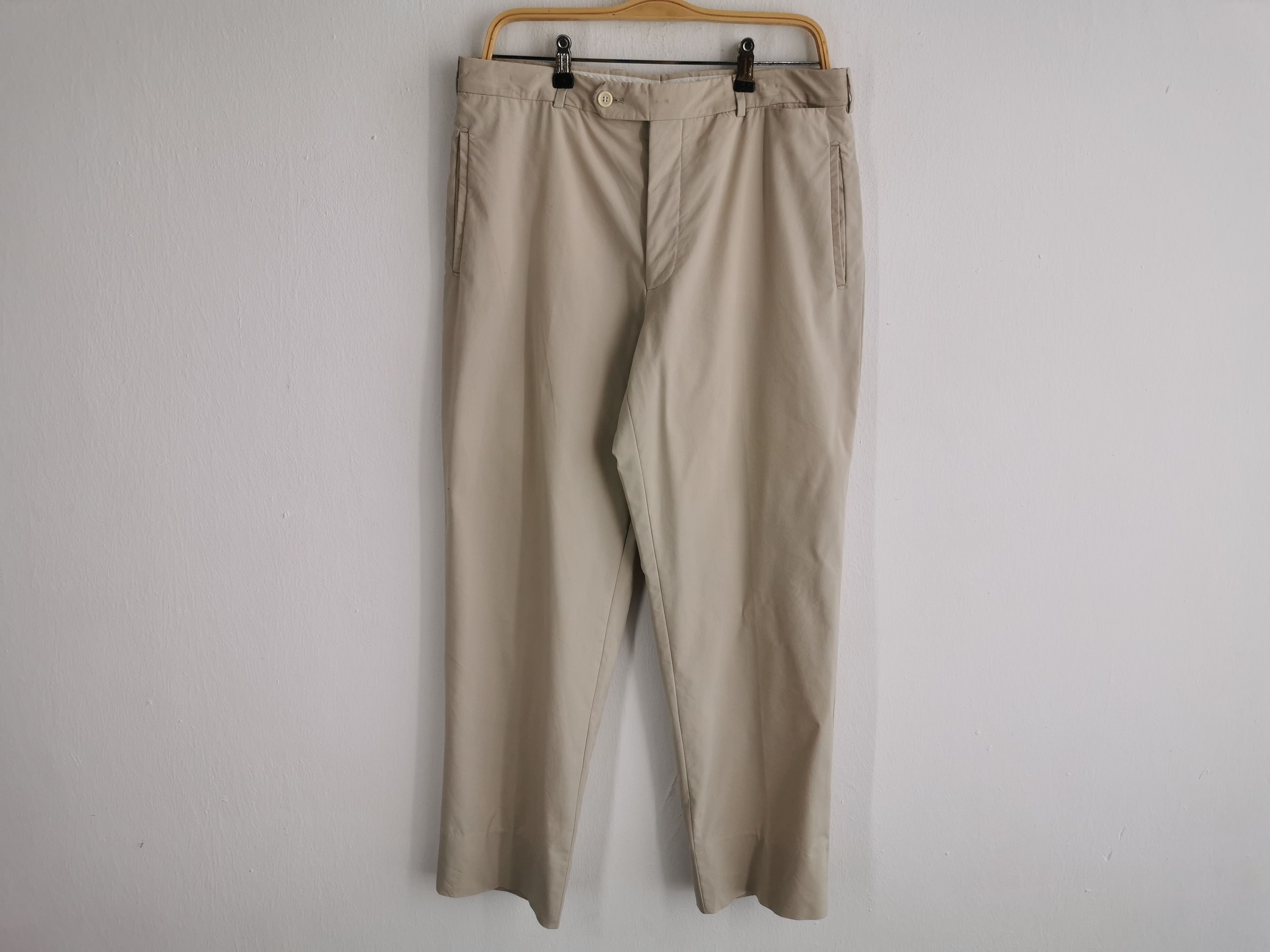 Prada Vintage Prada Trouser Pants Made In Italy Size 31 Size 31" - 2 Thumbnail