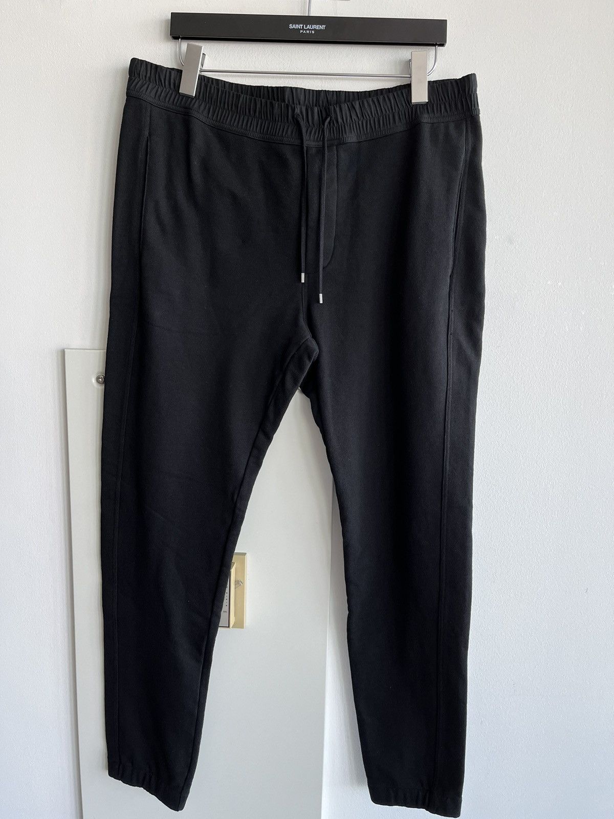 Saint Laurent Paris Brand New Runway Saint Laurent Classic Sweatpants Size US 34 / EU 50 - 9 Thumbnail